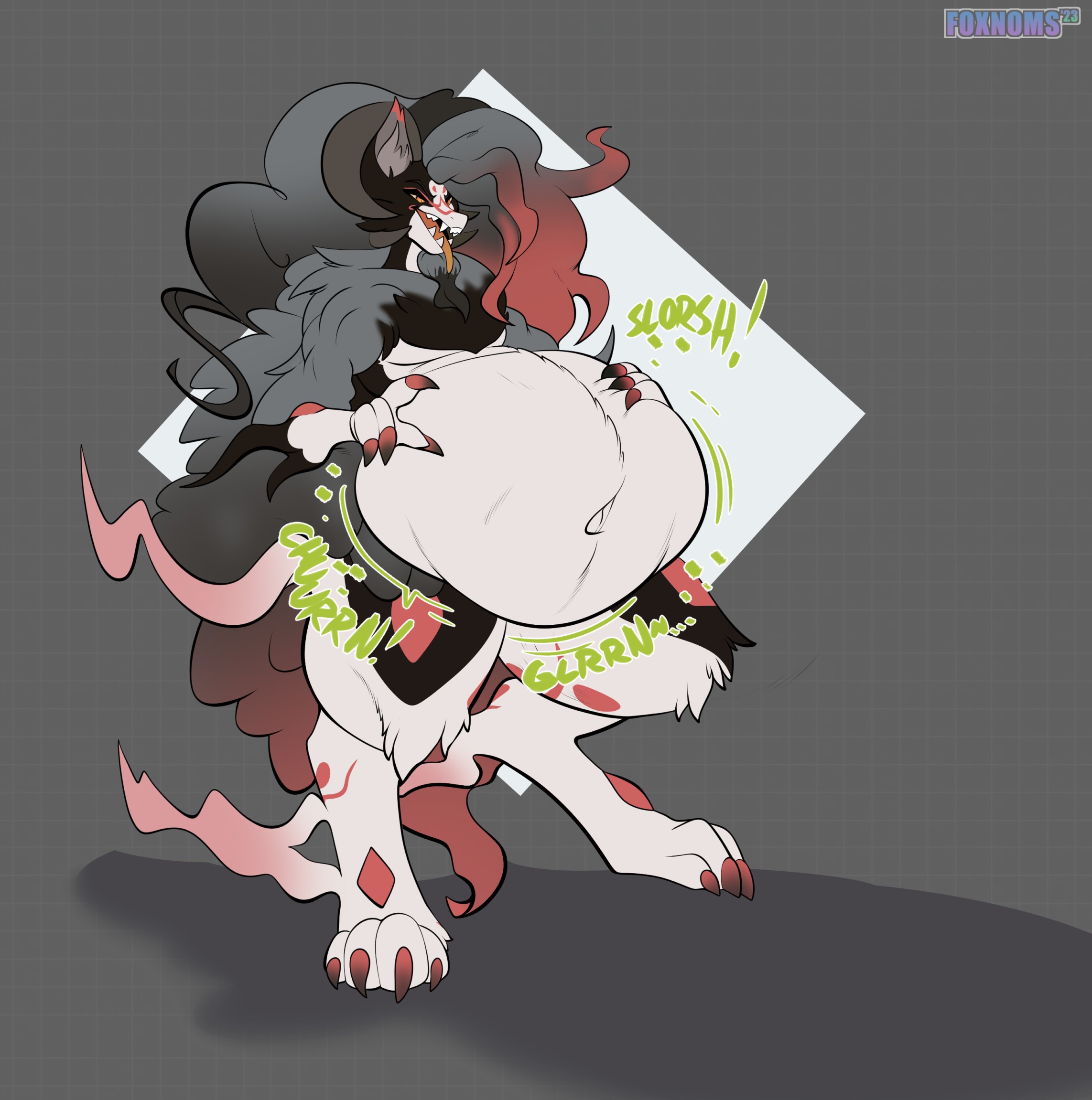 Rule34 – If it exists, there is porn of it / / 10036846