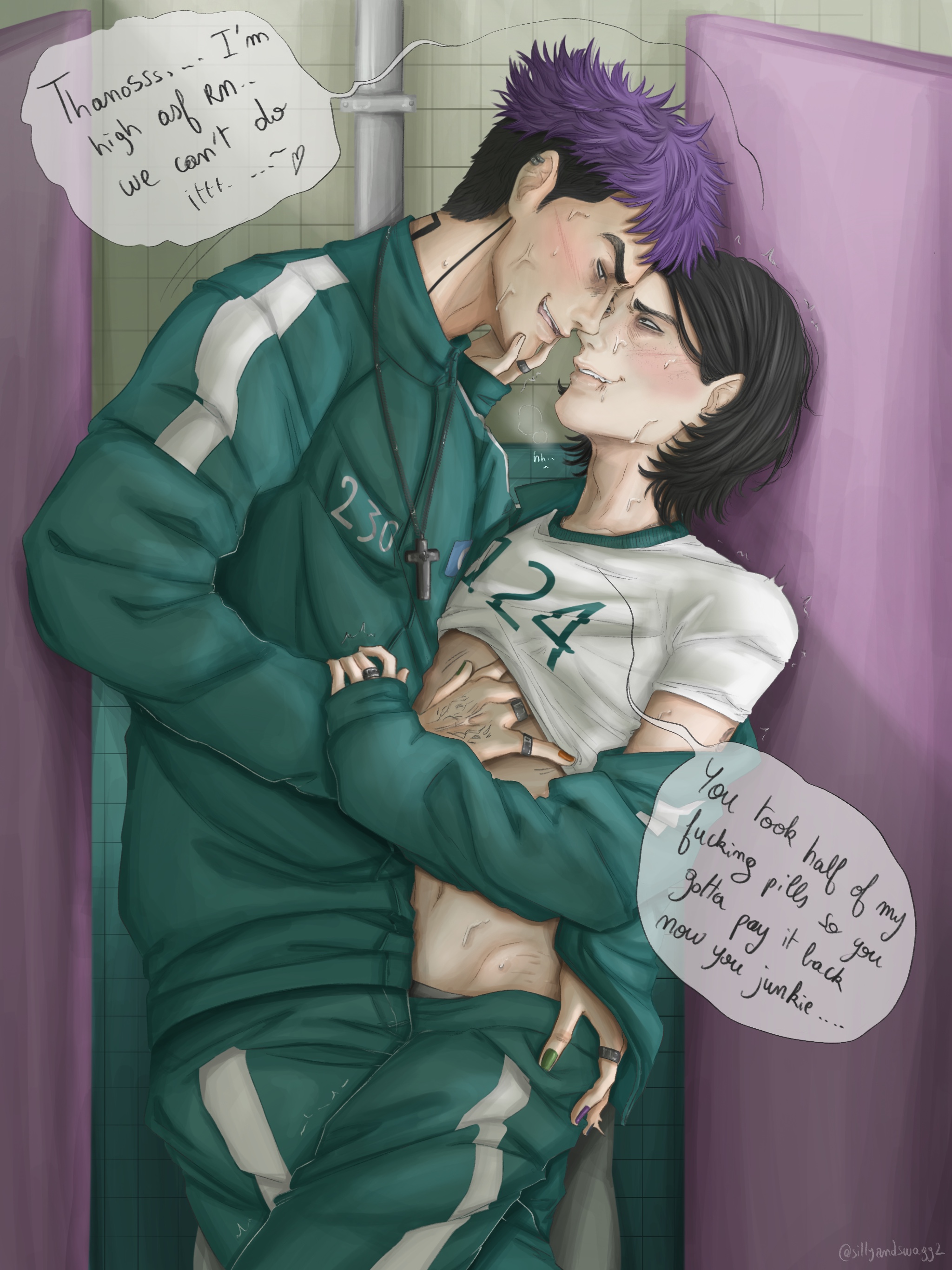 Rule34 – If it exists, there is porn of it / / 10036822