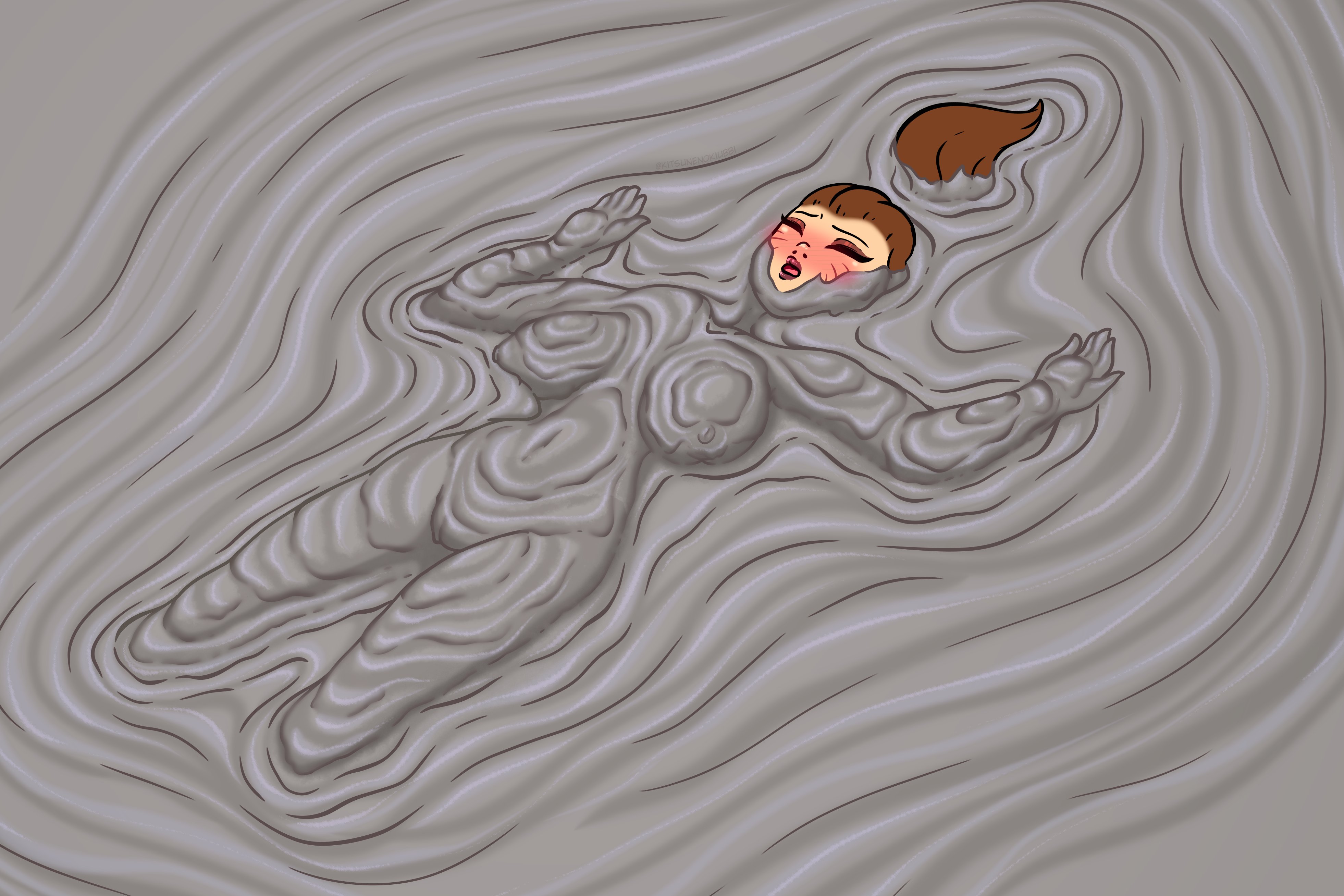 Rule34 – If it exists, there is porn of it / oc, original character / 10036821