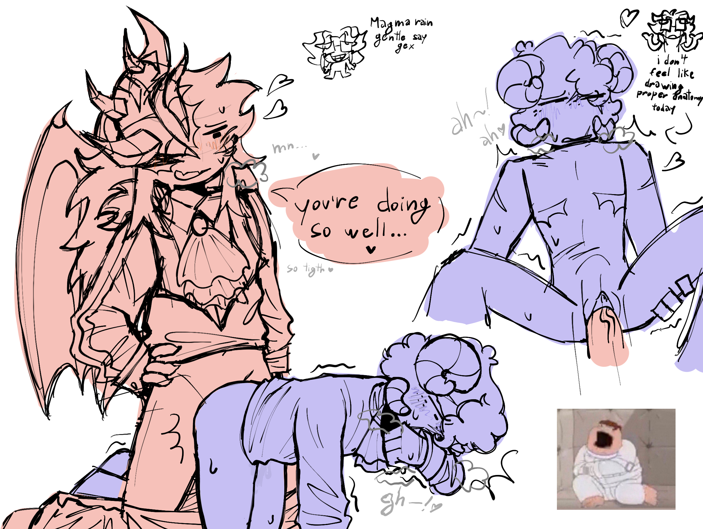 Rule34 – If it exists, there is porn of it / / 10038108