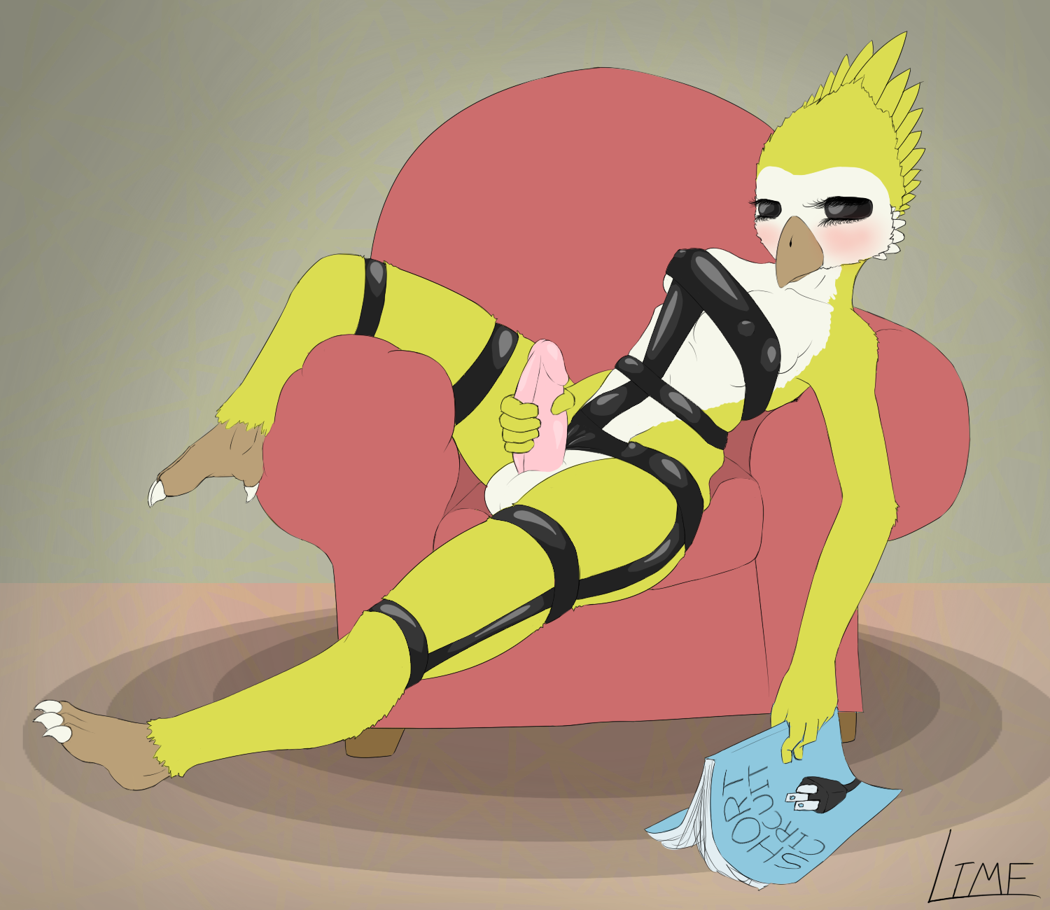 Rule34 – If it exists, there is porn of it / limebreaker, fallcrest / 516759