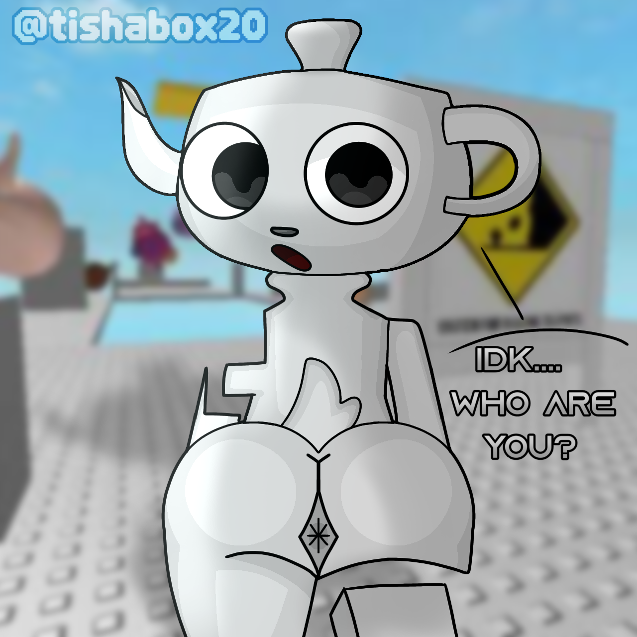 Rule34 – If it exists, there is porn of it / / 10039325