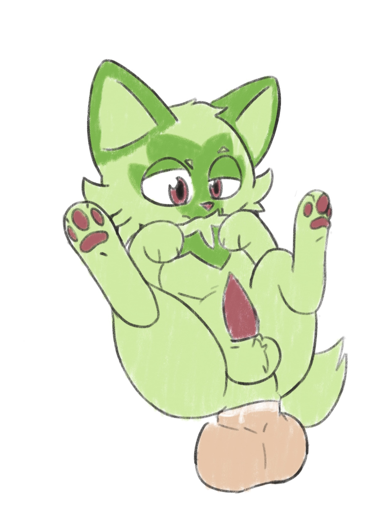 Rule34 – If it exists, there is porn of it / pokemon (species) / 10042934