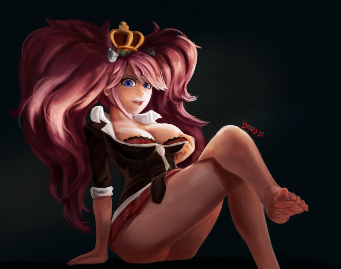 Rule34 – If it exists, there is porn of it / bard-bot, junko enoshima / 517046