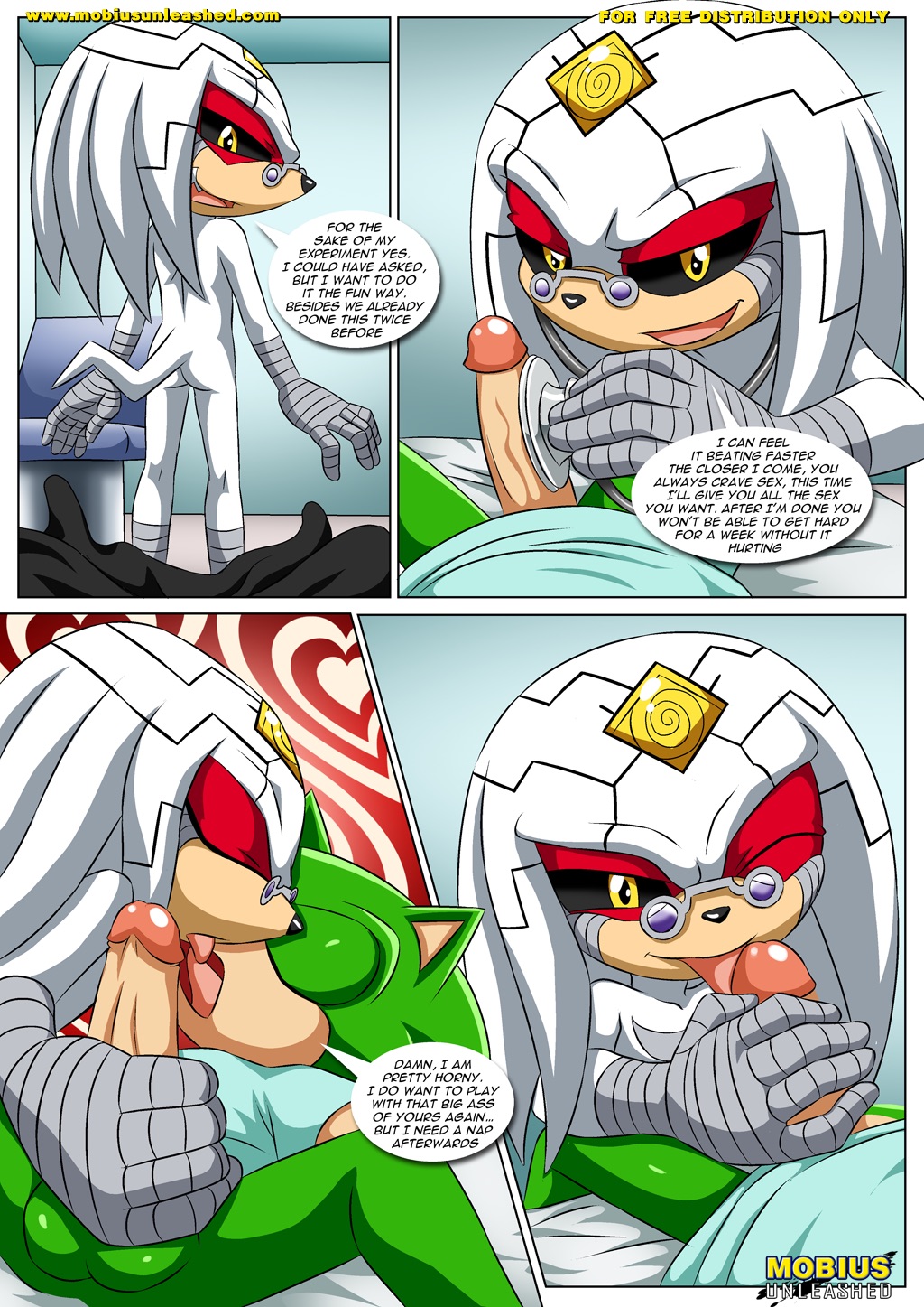 Rule34 – If it exists, there is porn of it / palcomix / 517123