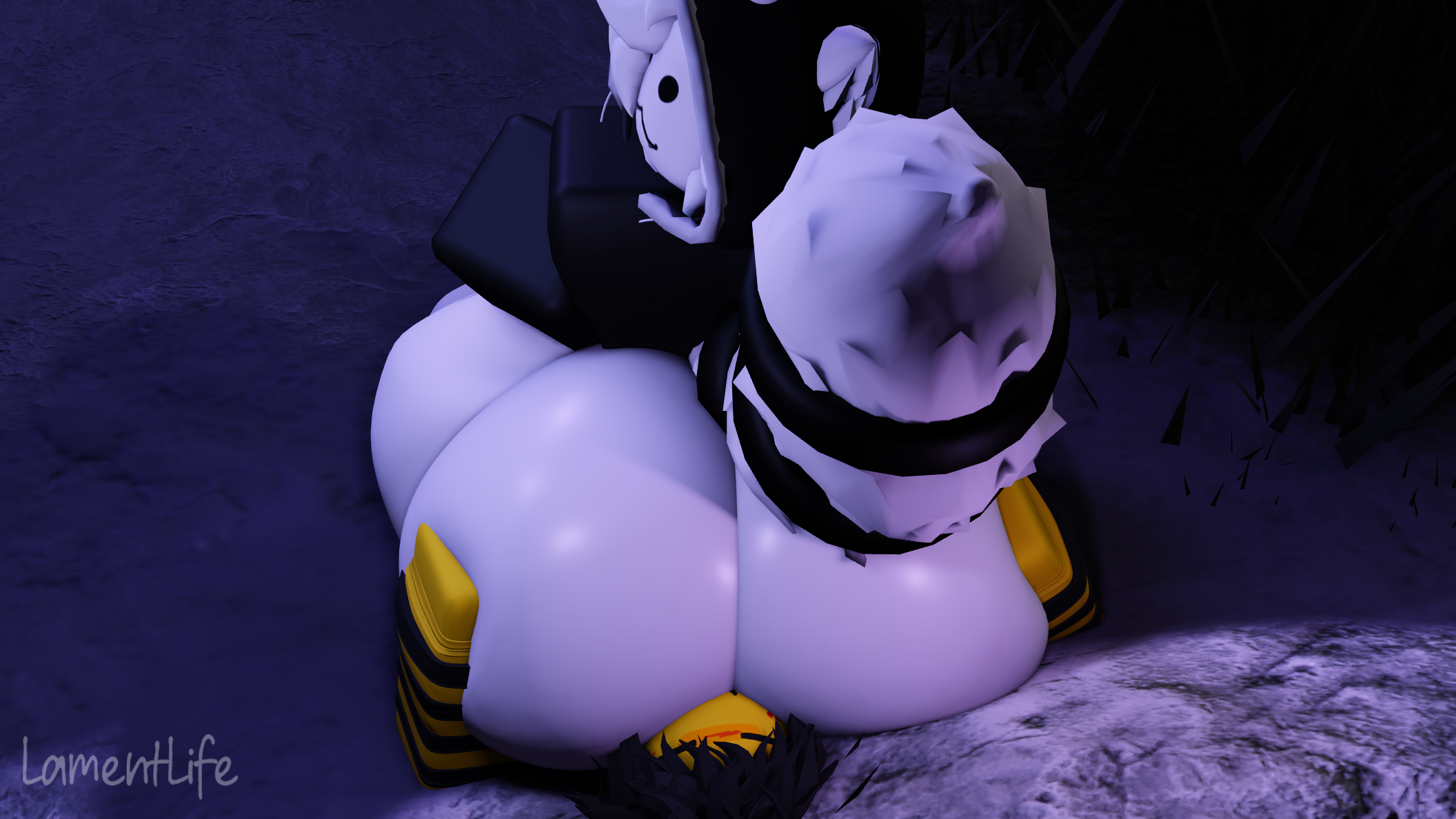 Rule34 – If it exists, there is porn of it / / 10048804