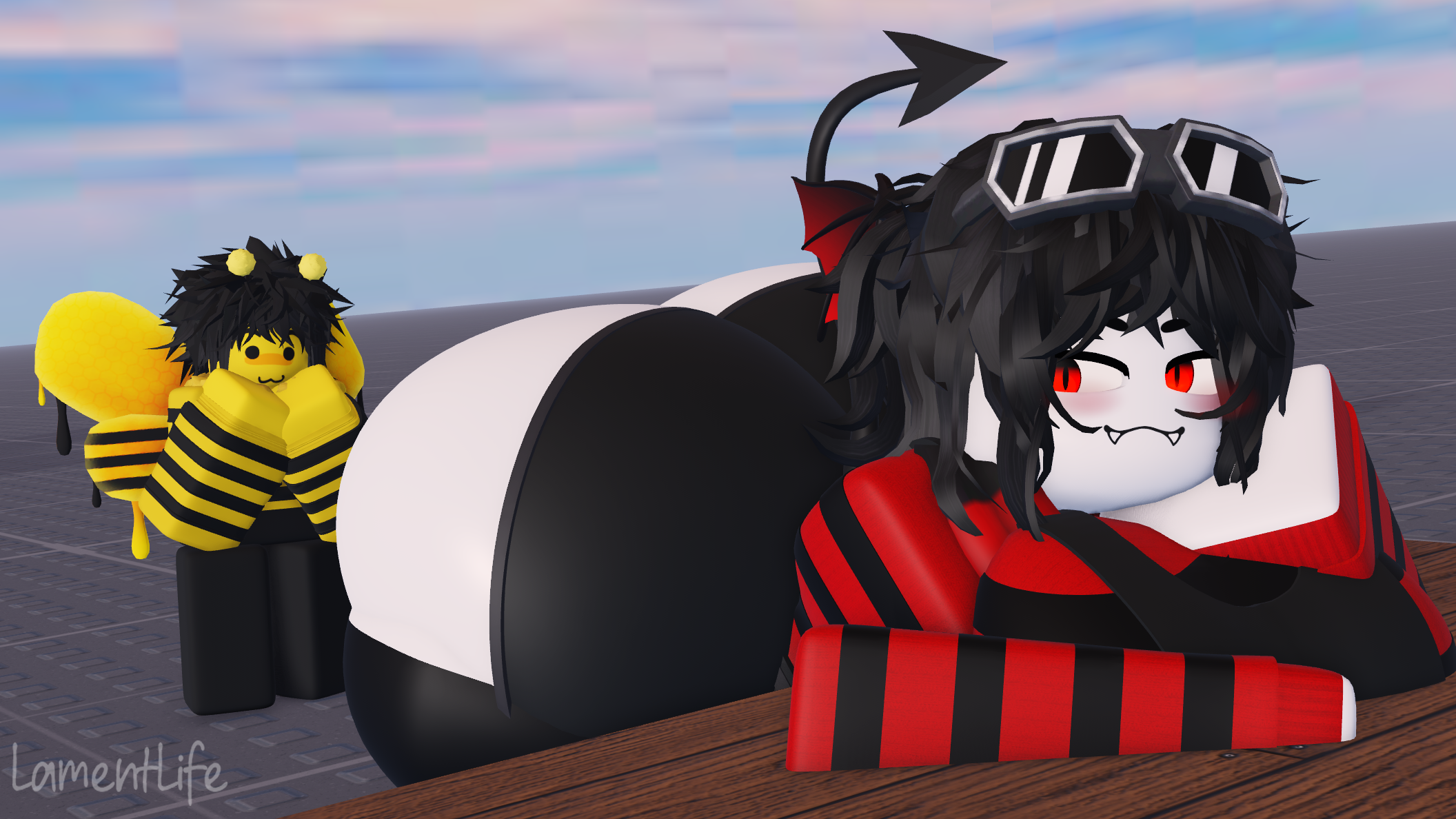 Rule34 – If it exists, there is porn of it / / 10048794