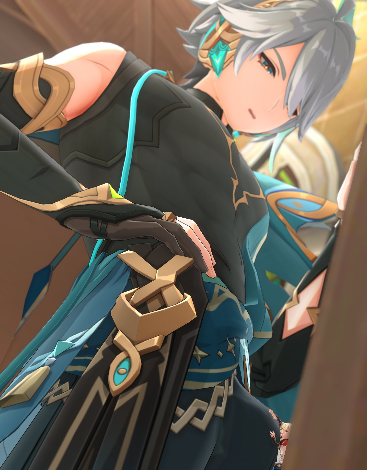 Rule34 – If it exists, there is porn of it / / 10049718