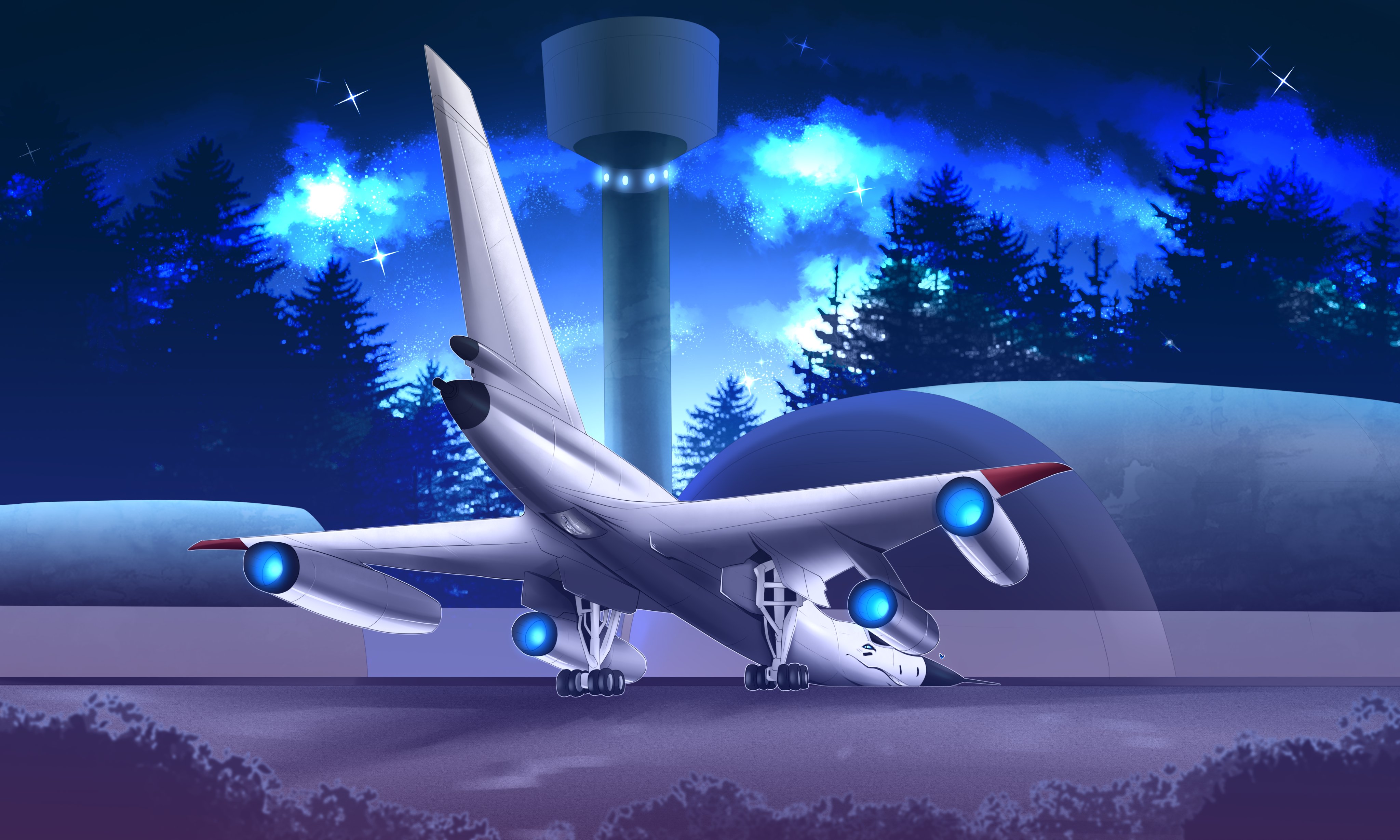 Rule34 – If it exists, there is porn of it / / 10050801