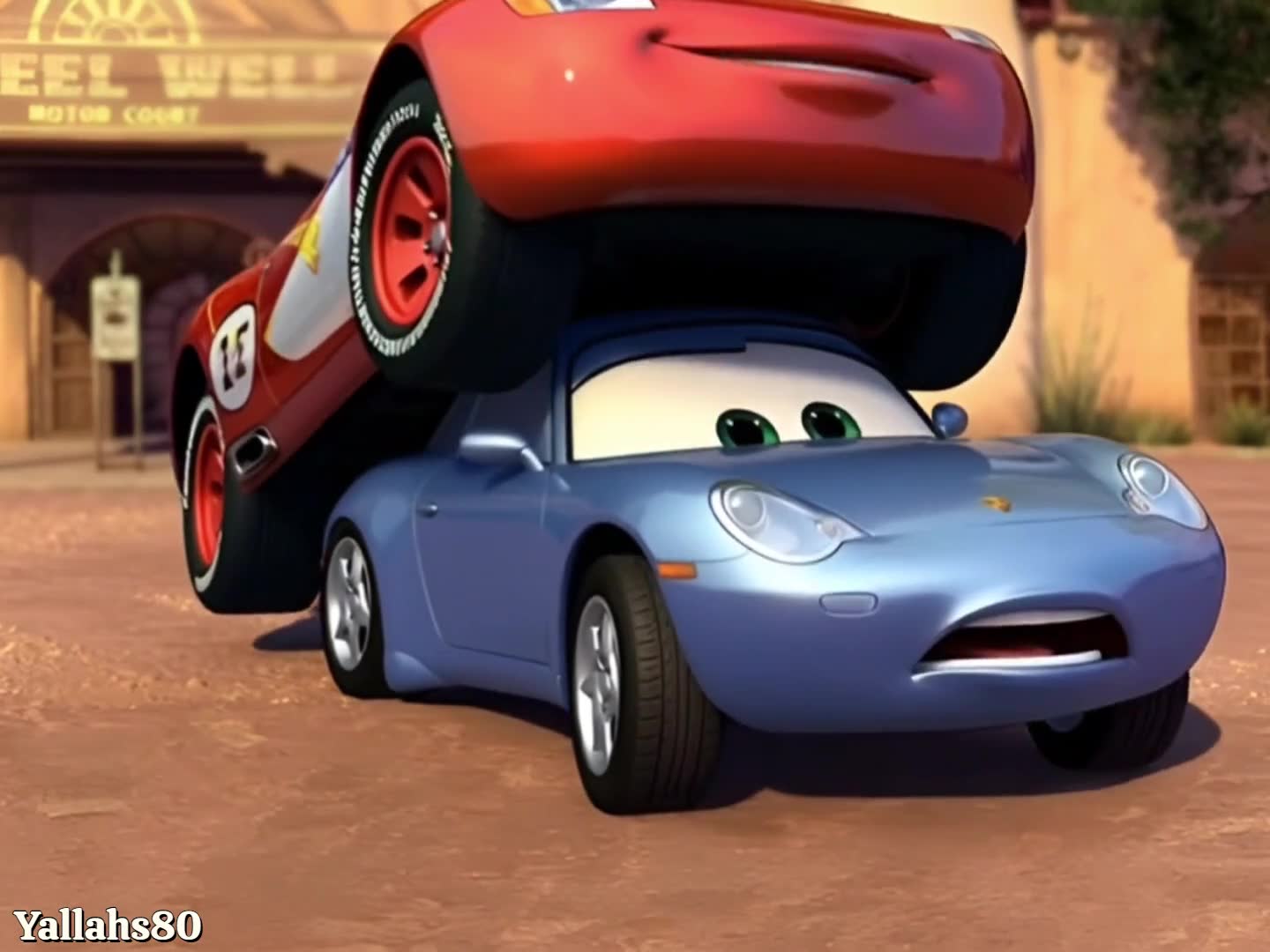 Rule34 – If it exists, there is porn of it / lightning mcqueen, sally, sally carrera / 10052472