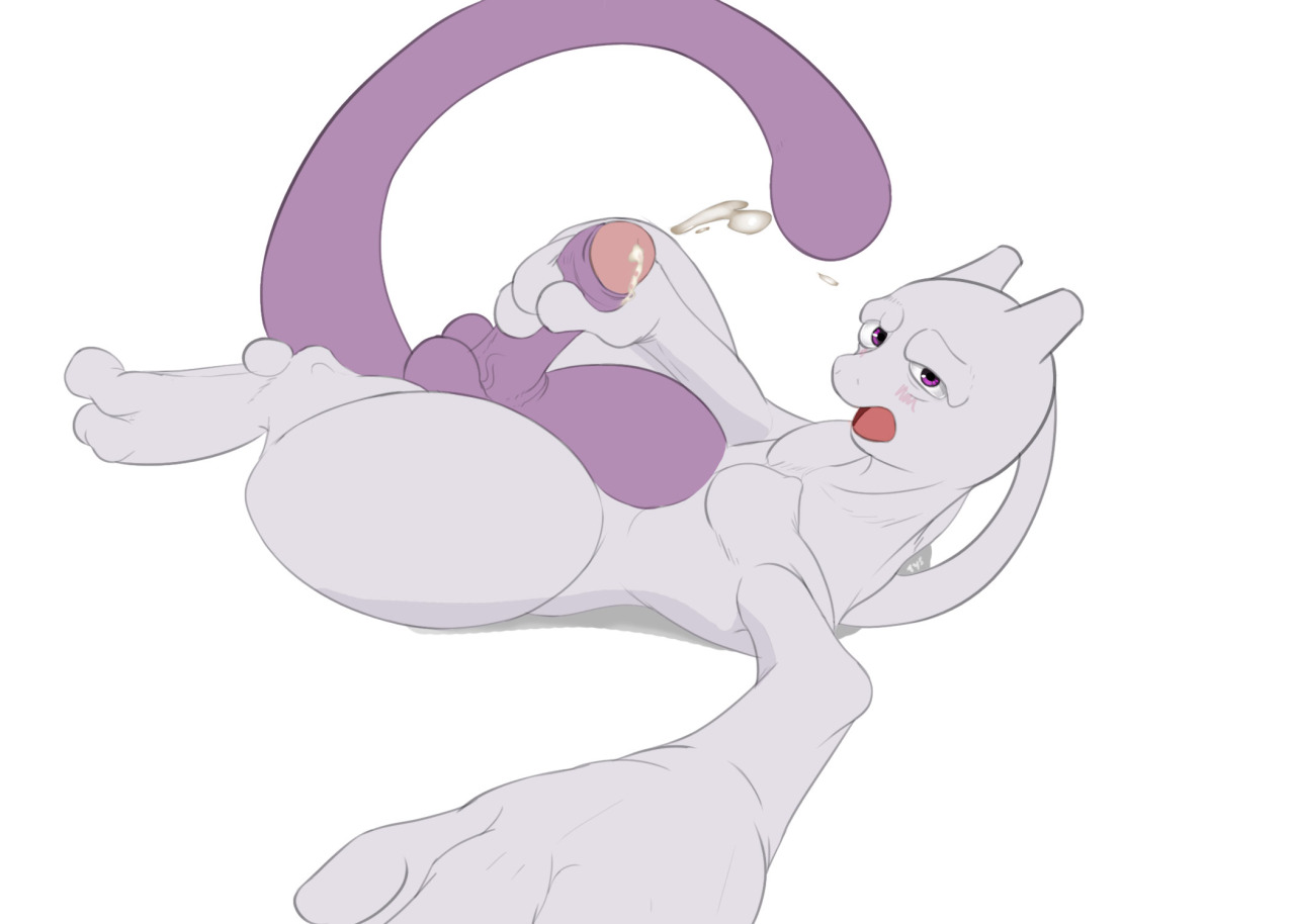 Rule34 – If it exists, there is porn of it / seyrmo, legendary pokemon, mewtwo / 517389