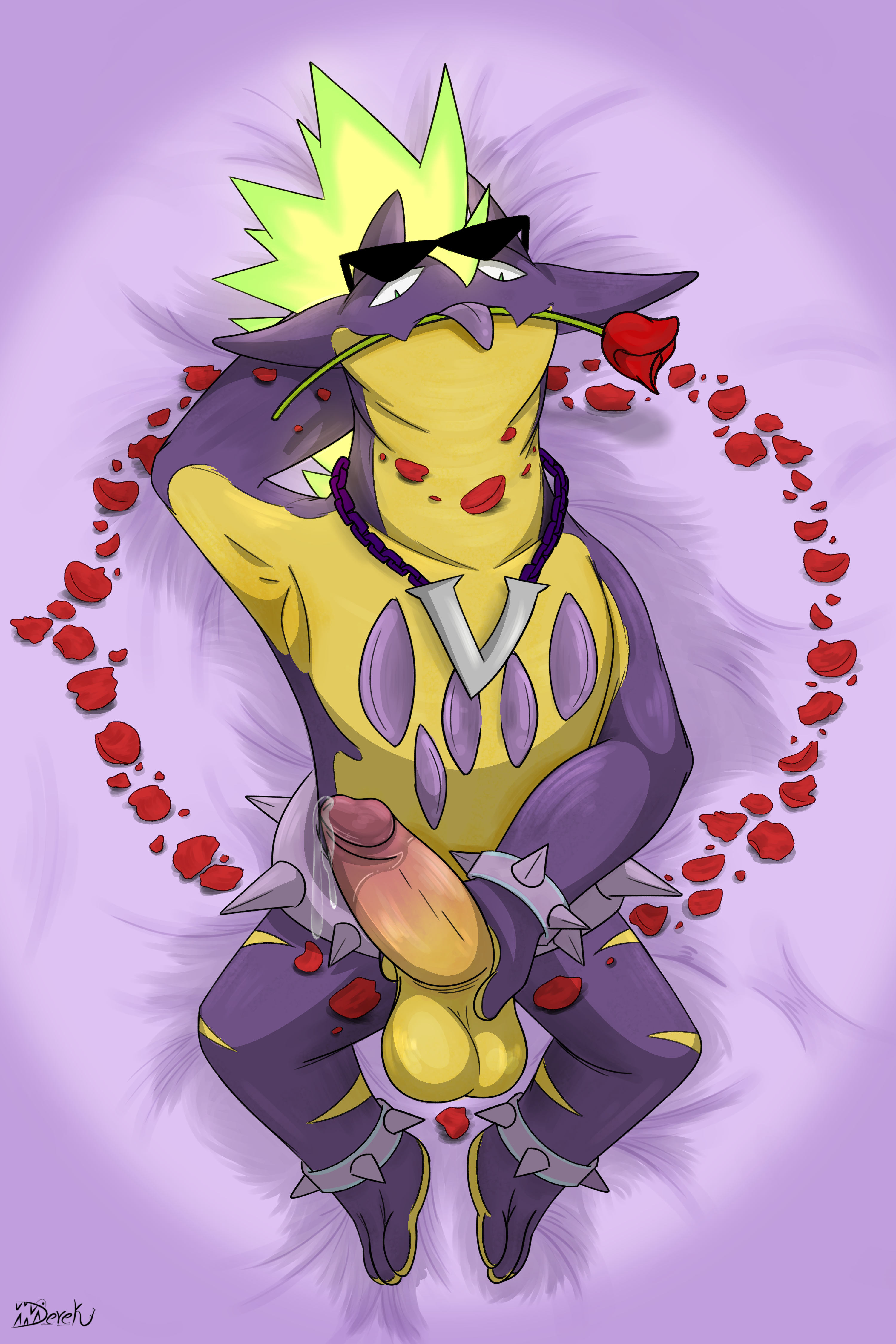 Rule34 – If it exists, there is porn of it / pokemon (species), toxtricity / 10054702