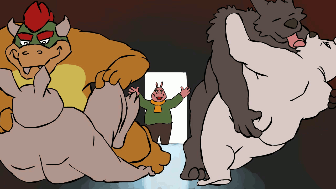 Rule34 – If it exists, there is porn of it / birdy, bowser / 517427