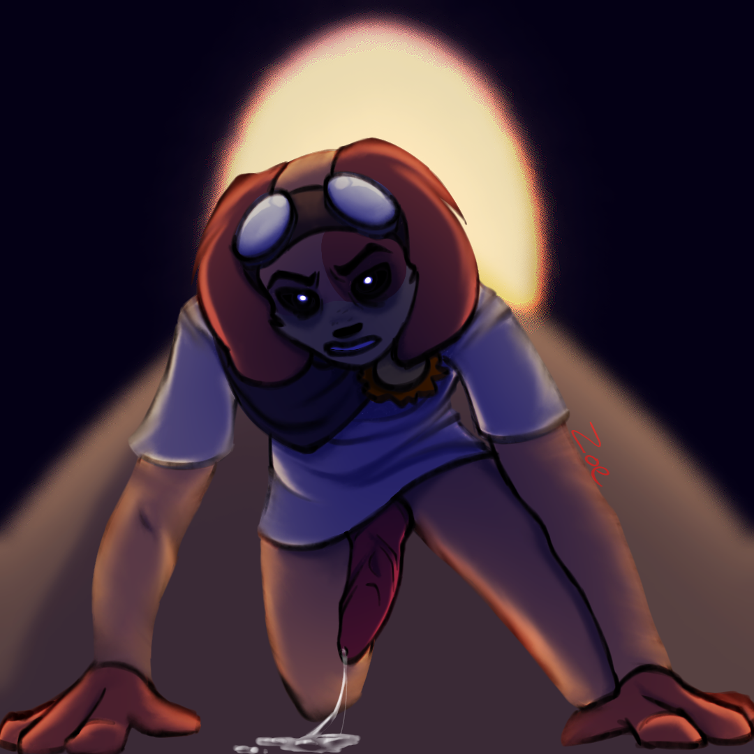 Rule34 – If it exists, there is porn of it / / 10059133