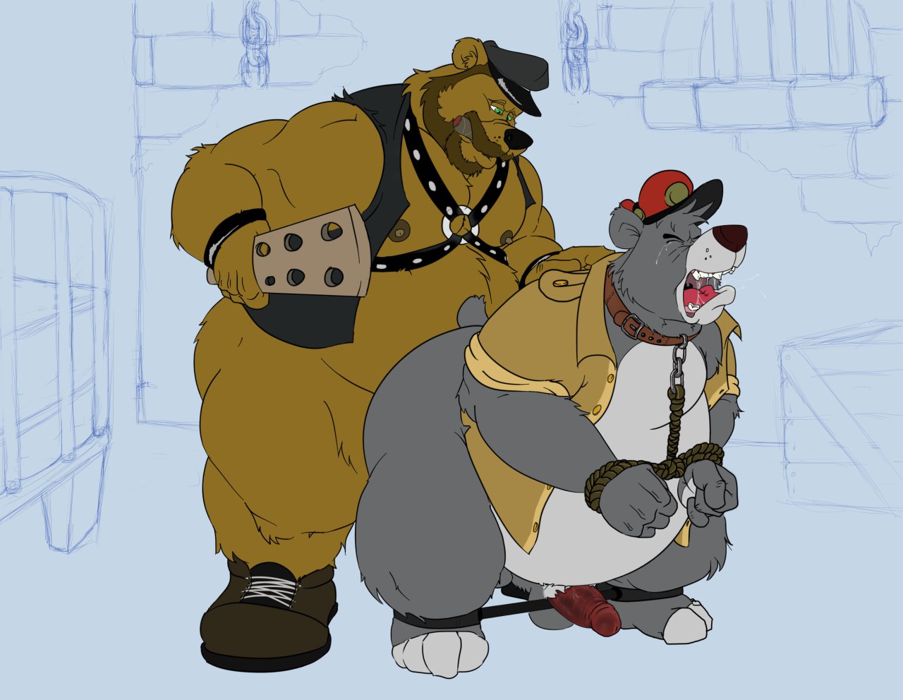 Rule34 – If it exists, there is porn of it / dirtymutt, baloo / 517613