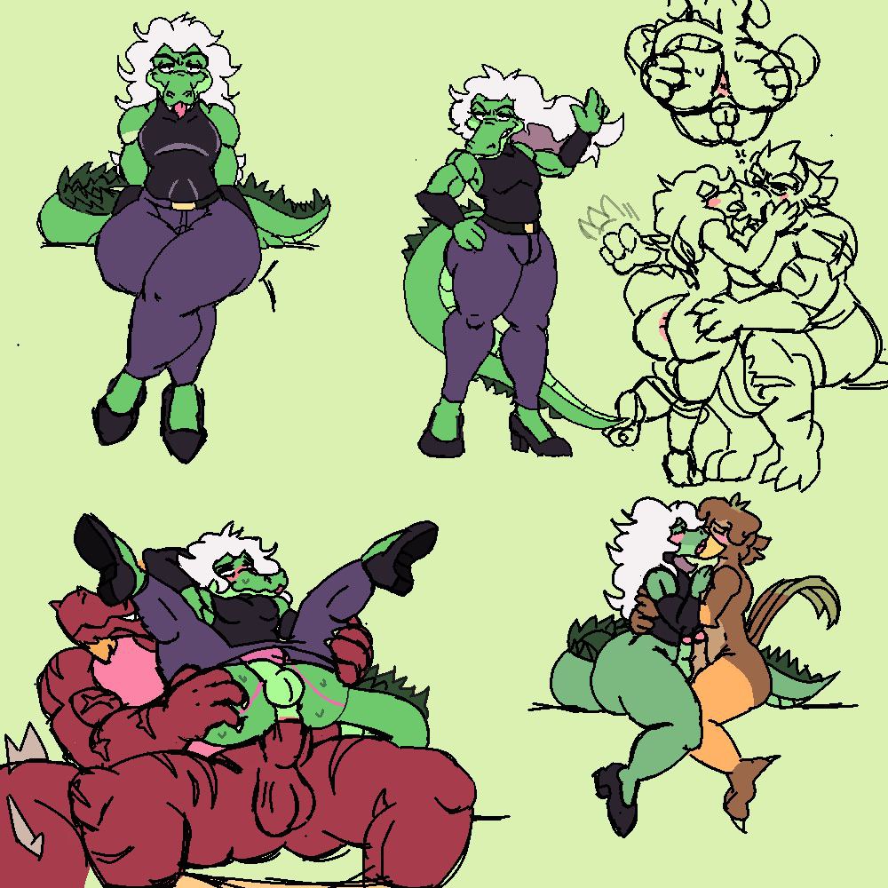 Rule34 – If it exists, there is porn of it / / 10061425