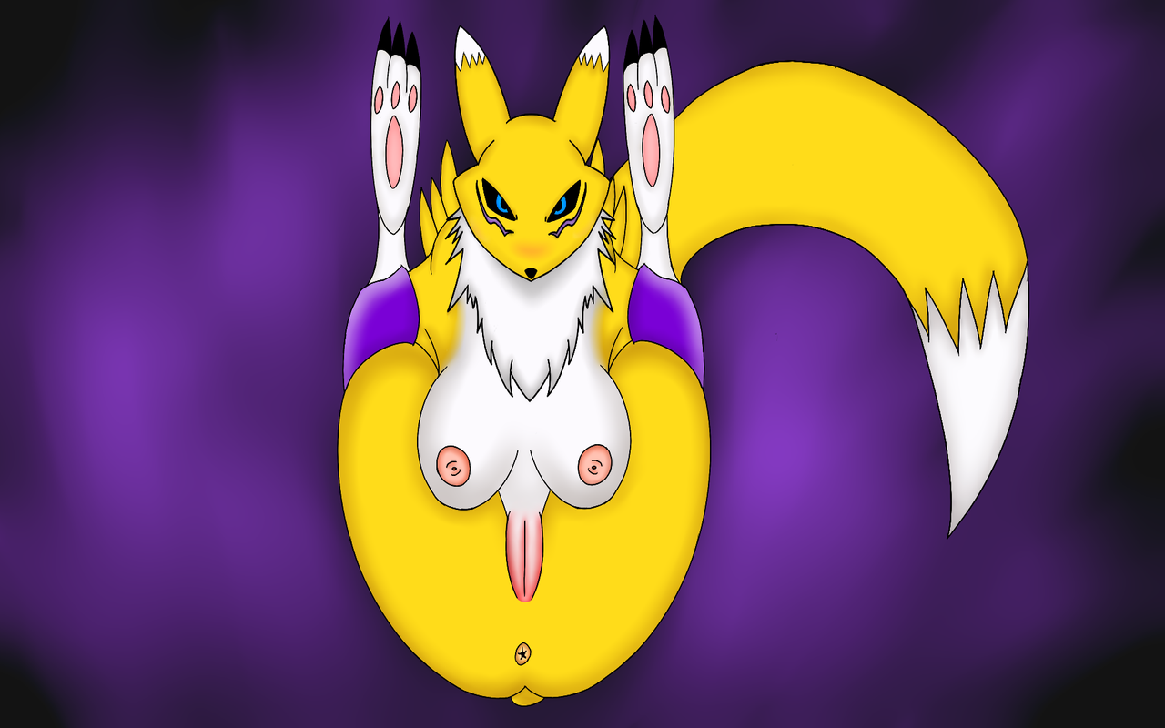 Rule34 – If it exists, there is porn of it / renamon / 517696
