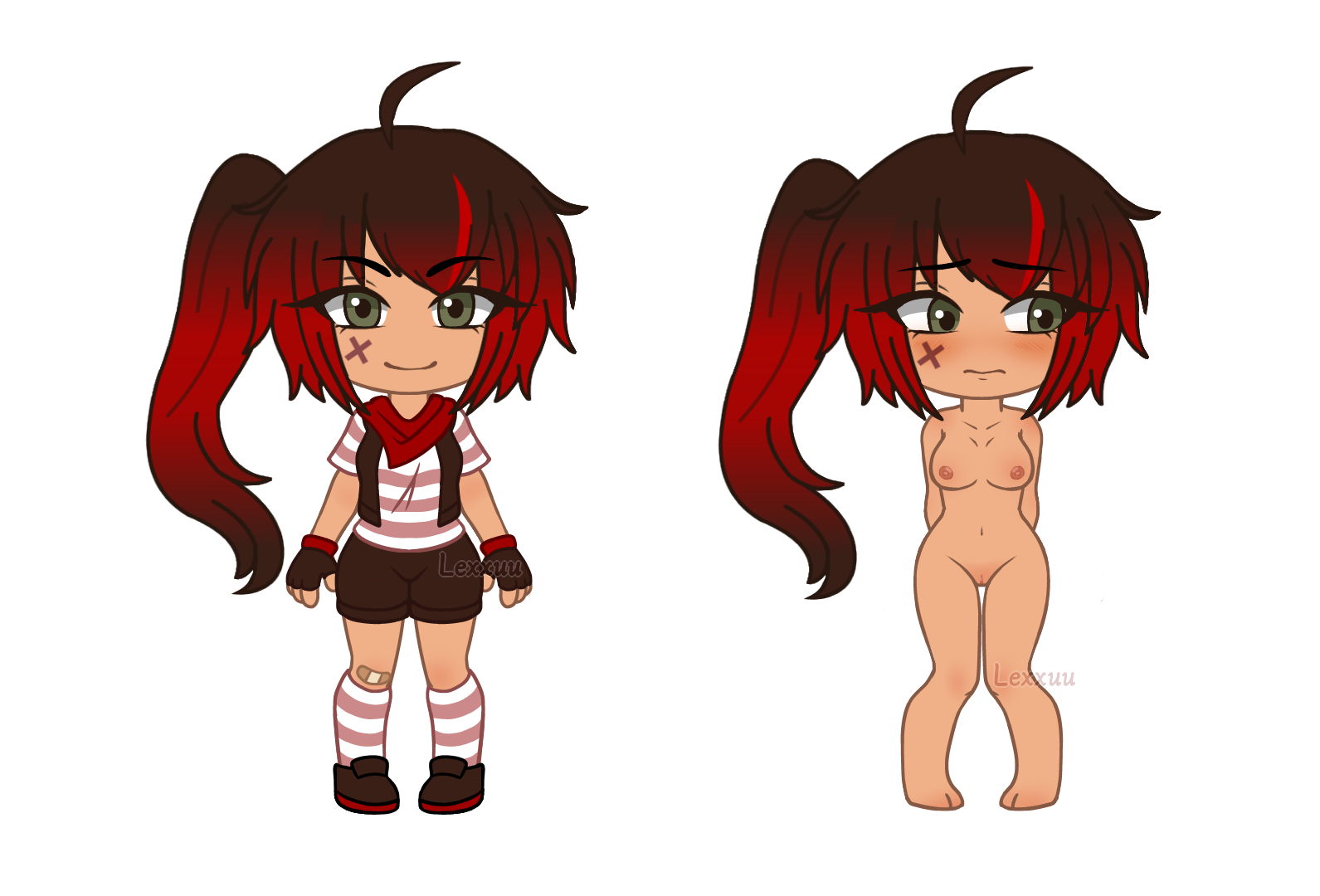 Rule34 – If it exists, there is porn of it / gacha / 10062495