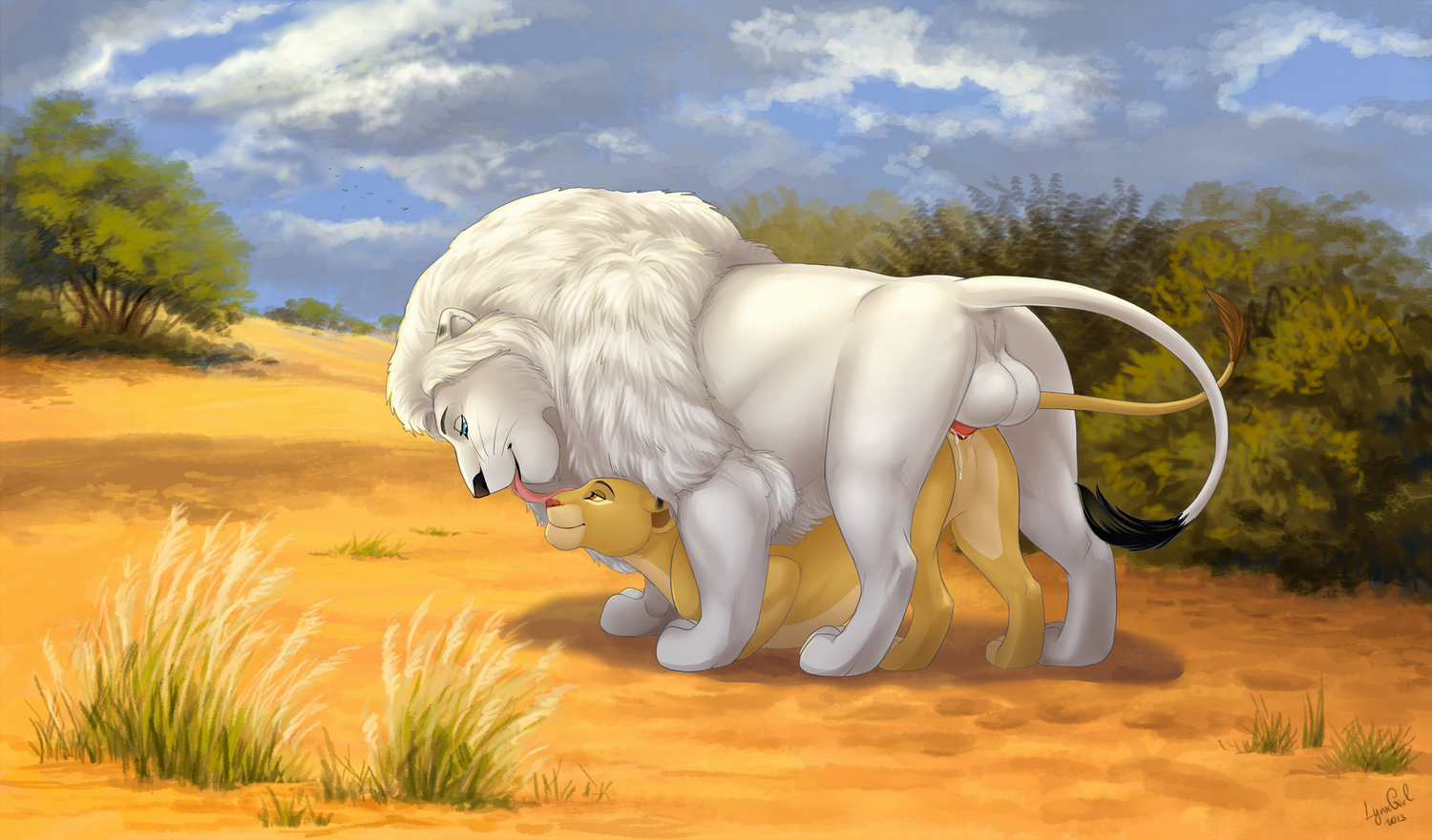 Rule34 – If it exists, there is porn of it / reallynxgirl, rakeesh / 517719