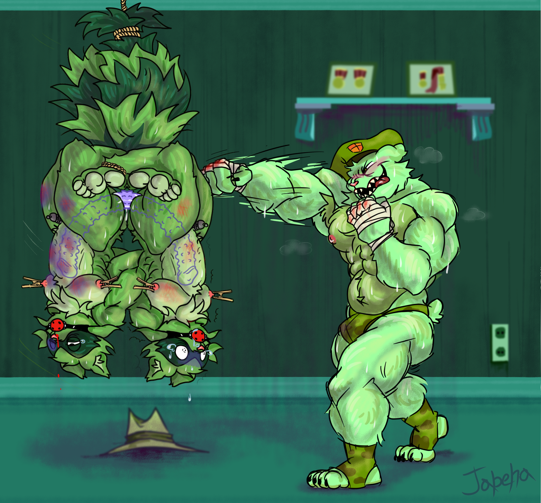 Rule34 – If it exists, there is porn of it / flippy (htf) / 10063542