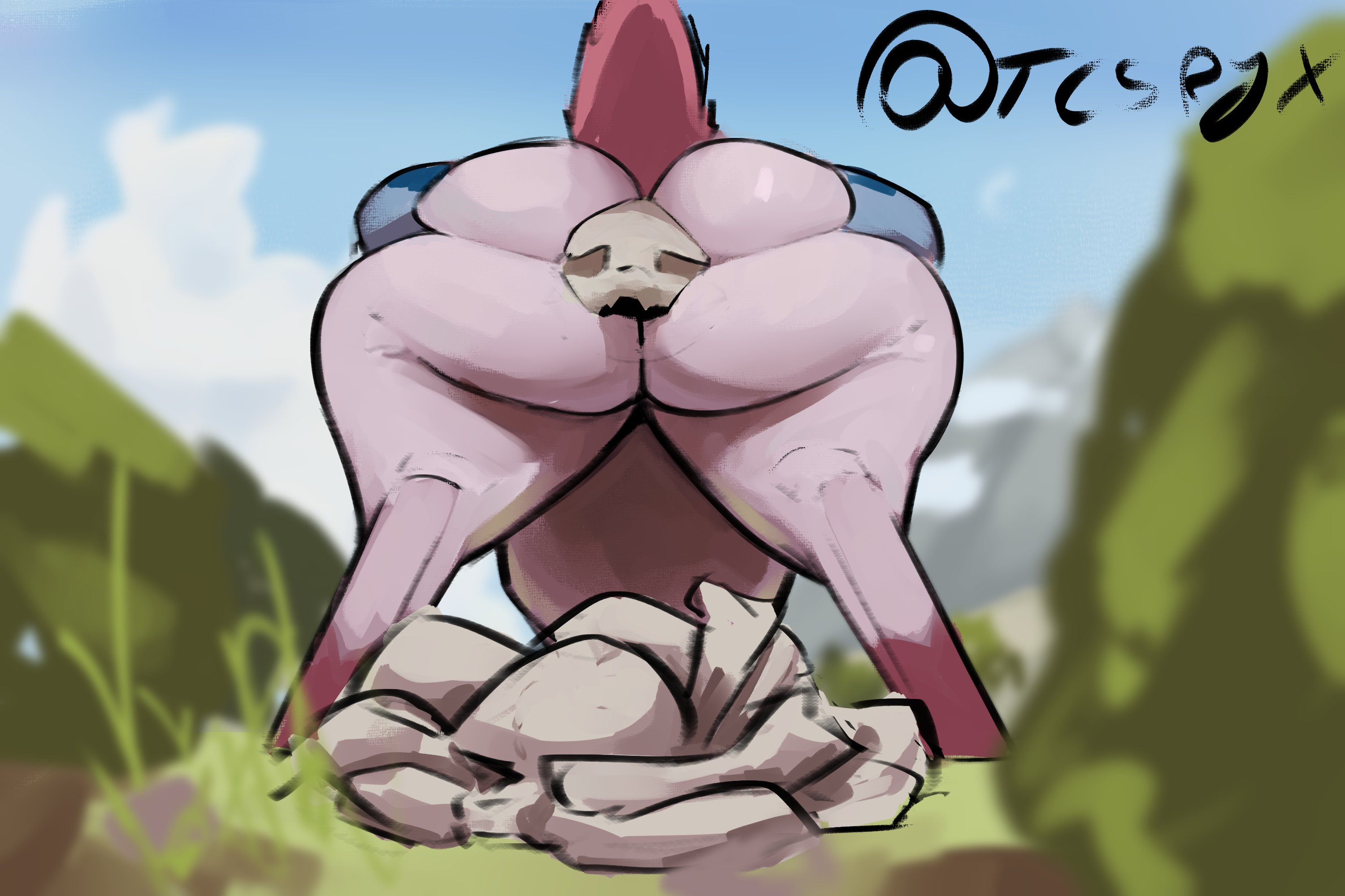 Rule34 – If it exists, there is porn of it / eeveelution, lighting, pokemon (species), sylveon / 10064672