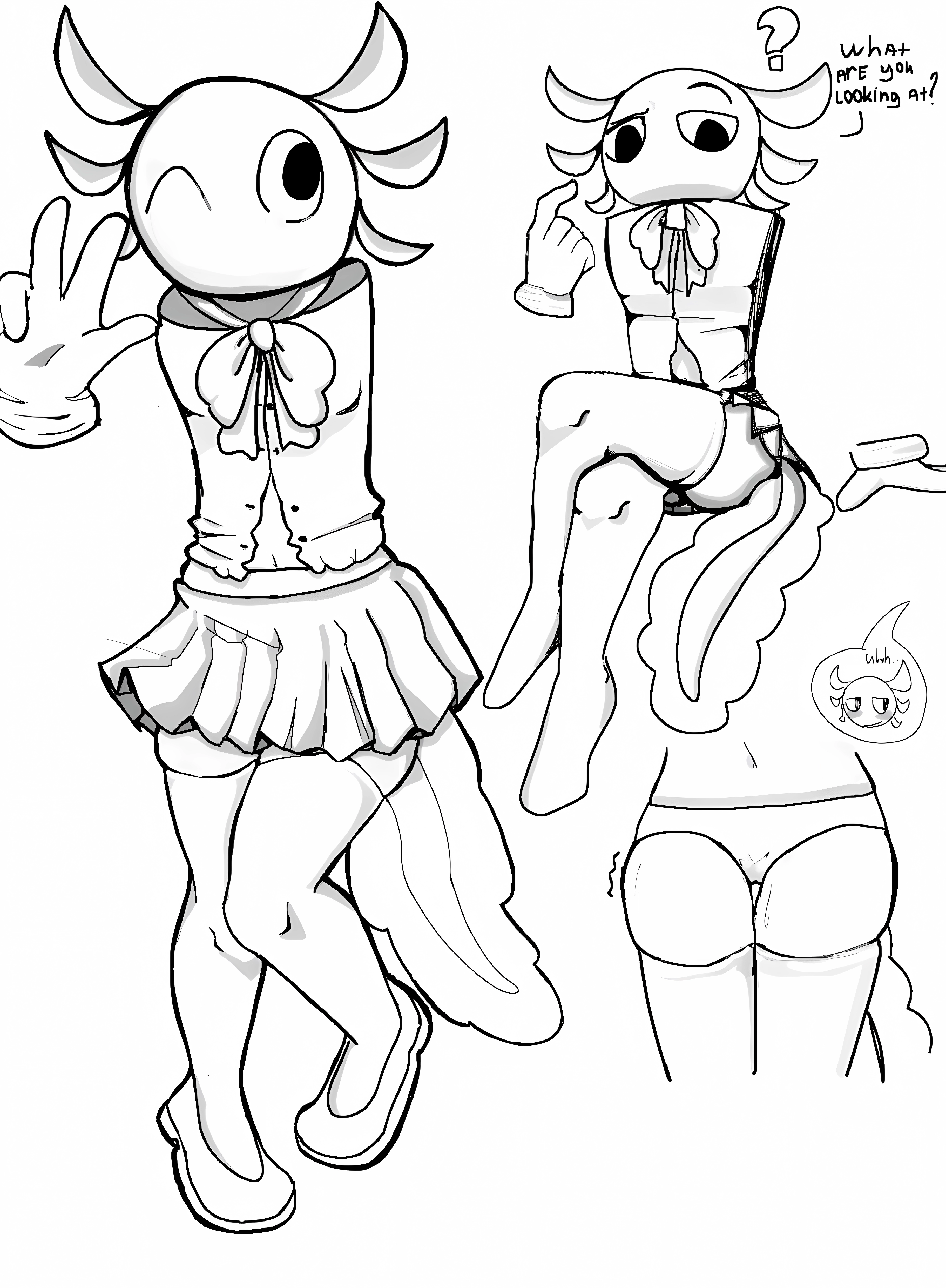 Rule34 – If it exists, there is porn of it / / 10066729