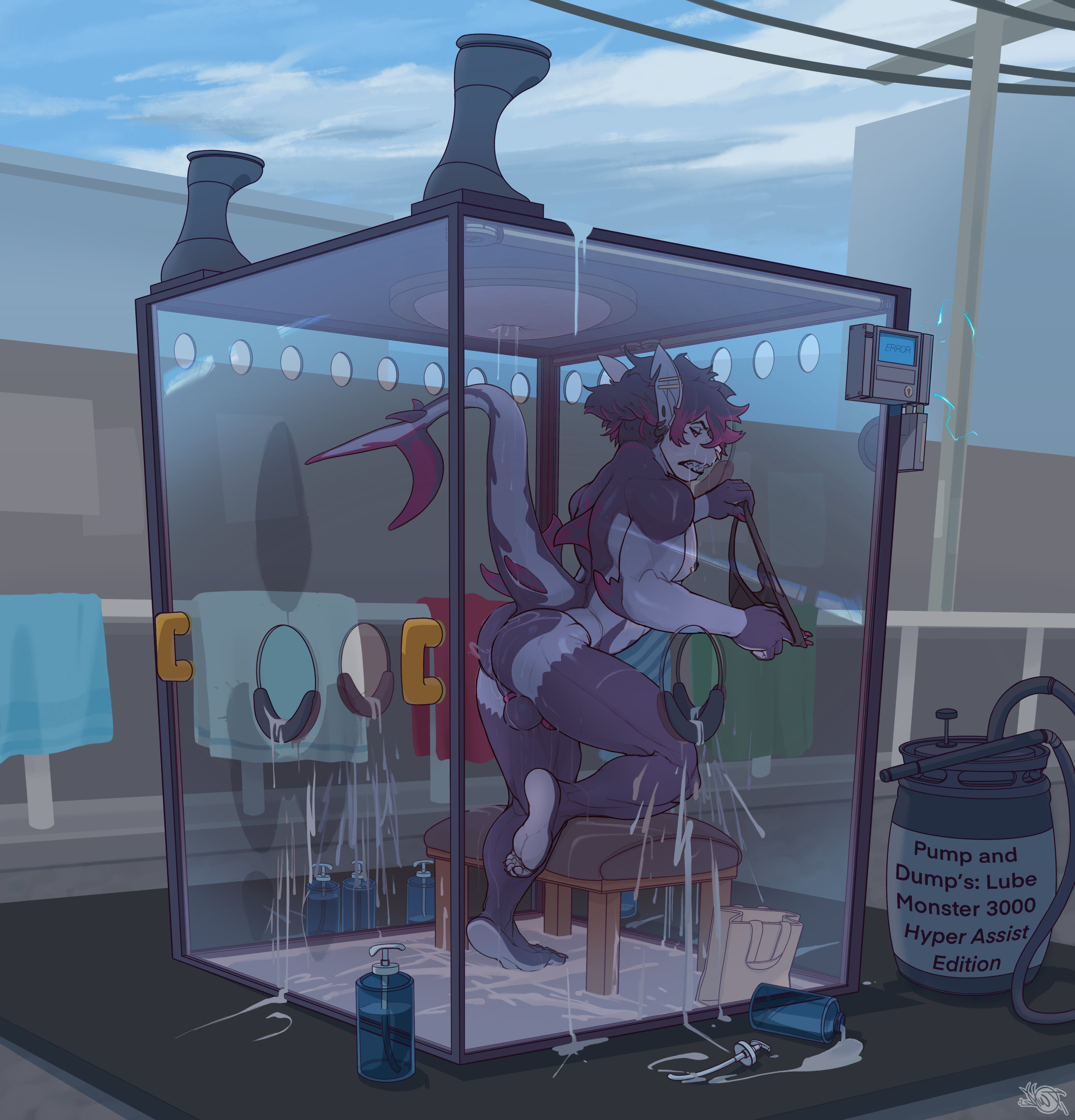 Rule34 – If it exists, there is porn of it / nimbus whitetail / 10066708