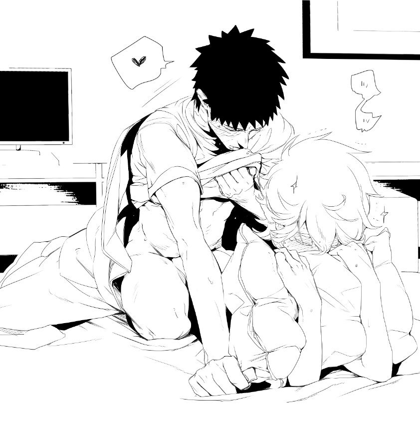 Rule34 – If it exists, there is porn of it / hatake kakashi, uchiha obito / 518029