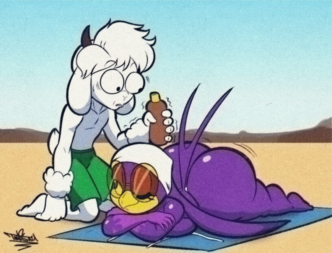 Rule34 – If it exists, there is porn of it / tansau, oc, original character, wave the swallow / 10070170