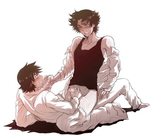 Rule34 – If it exists, there is porn of it / minamoto kouichi, sakaki shuuji / 518099