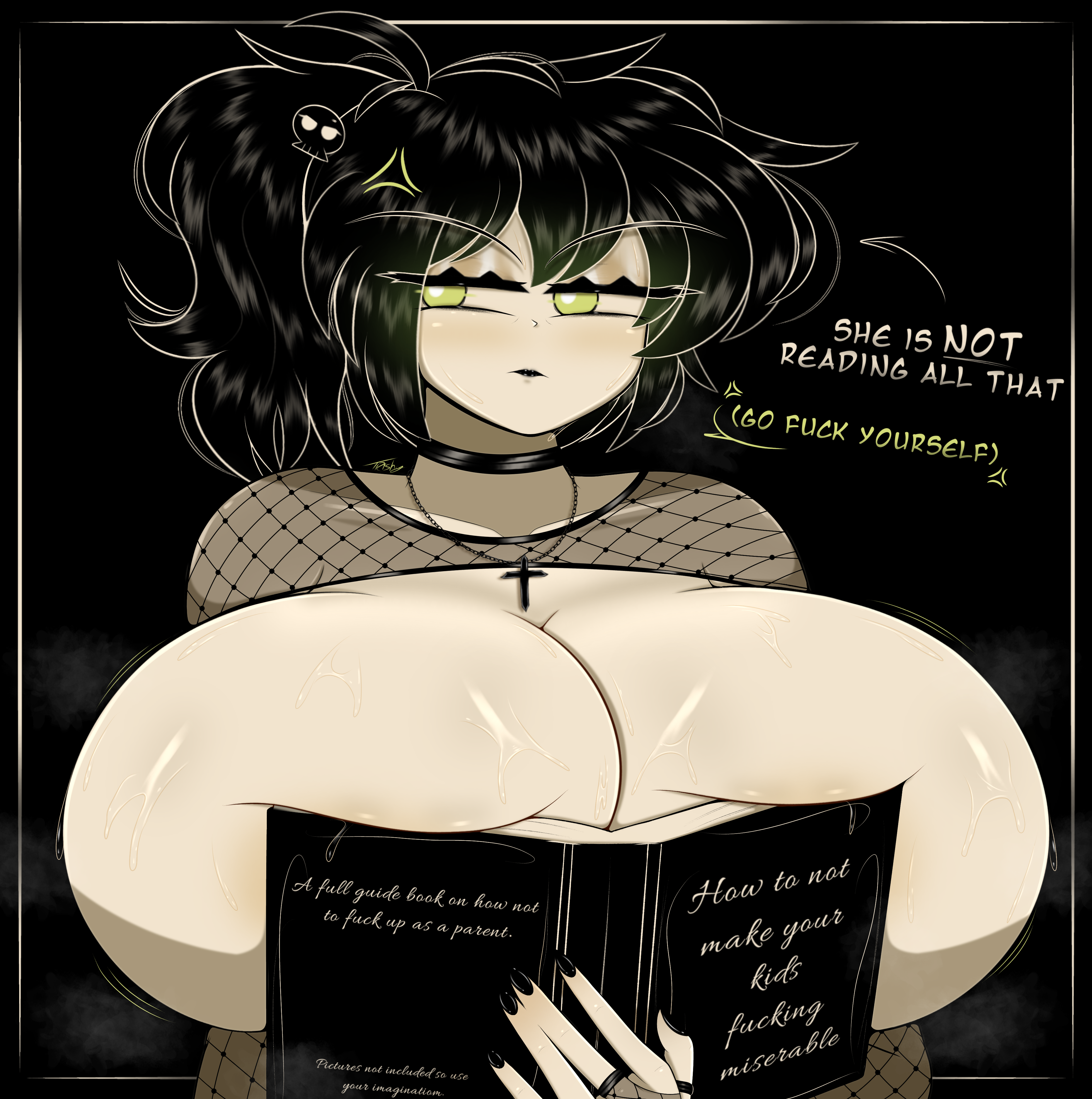 Rule34 – If it exists, there is porn of it / / 10073306