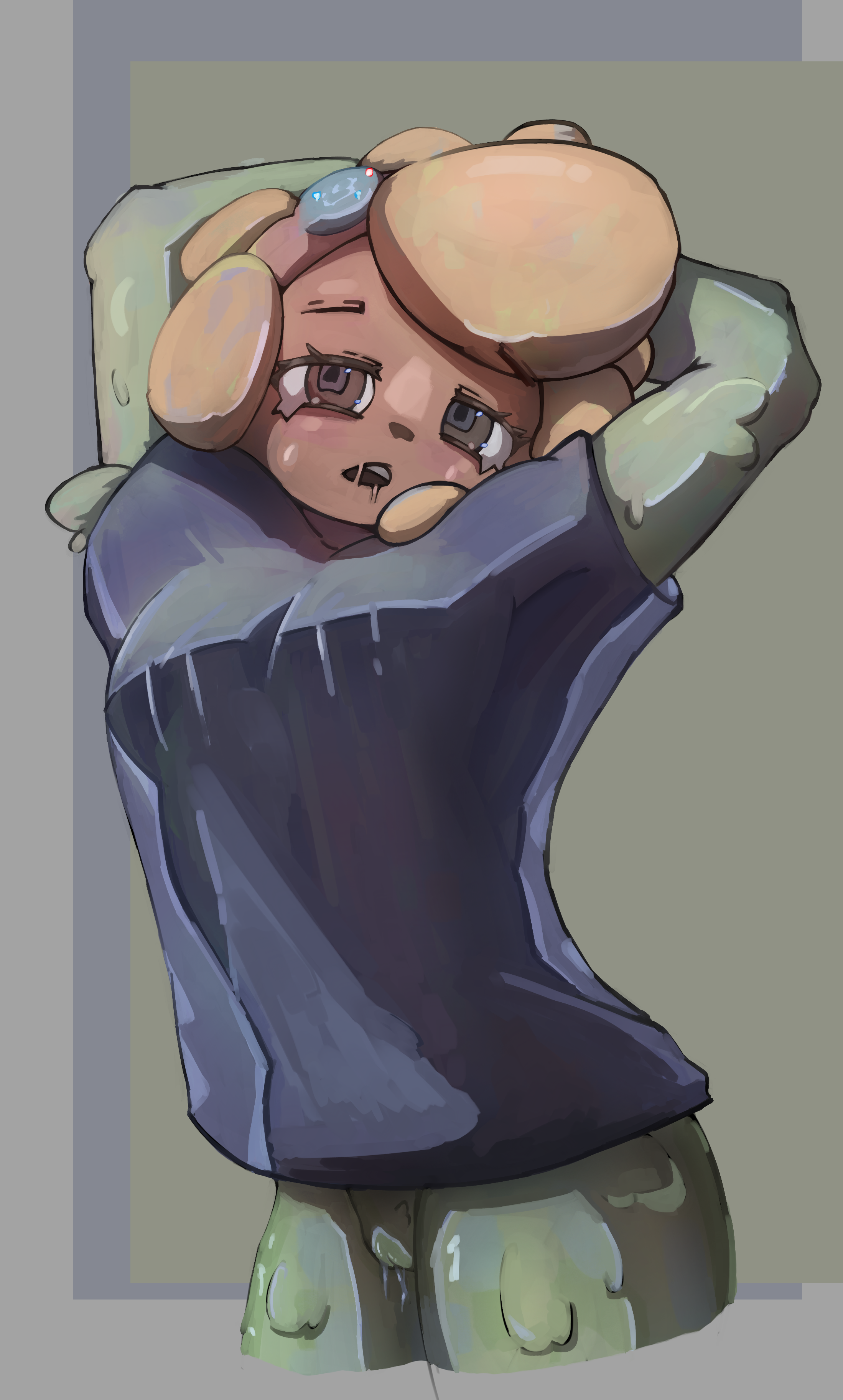 Rule34 – If it exists, there is porn of it / sunflower (pvz) / 10074386