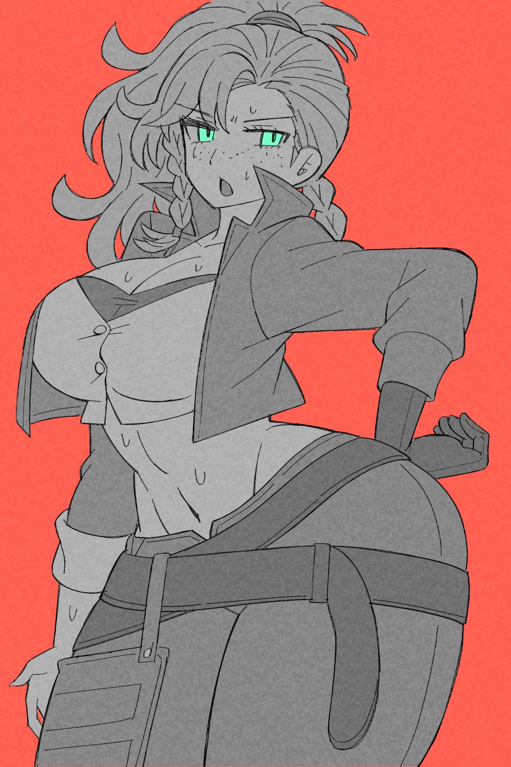 Rule34 – If it exists, there is porn of it / / 10074377