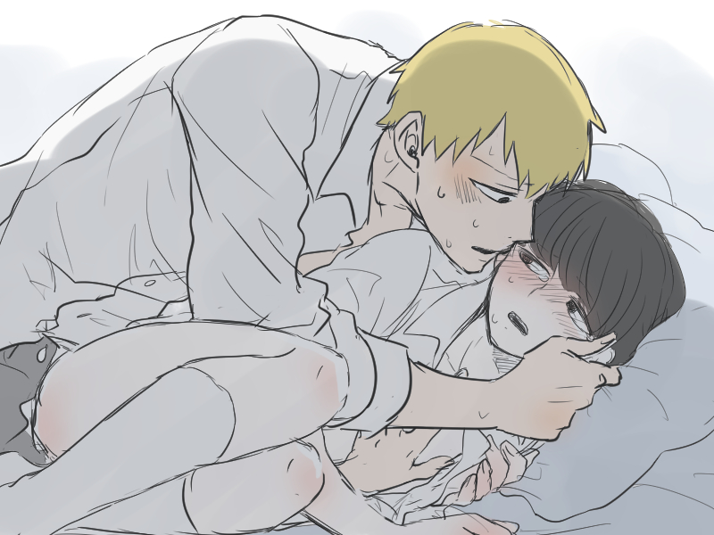 Rule34 – If it exists, there is porn of it / arataka reigen, shigeo kageyama / 518278