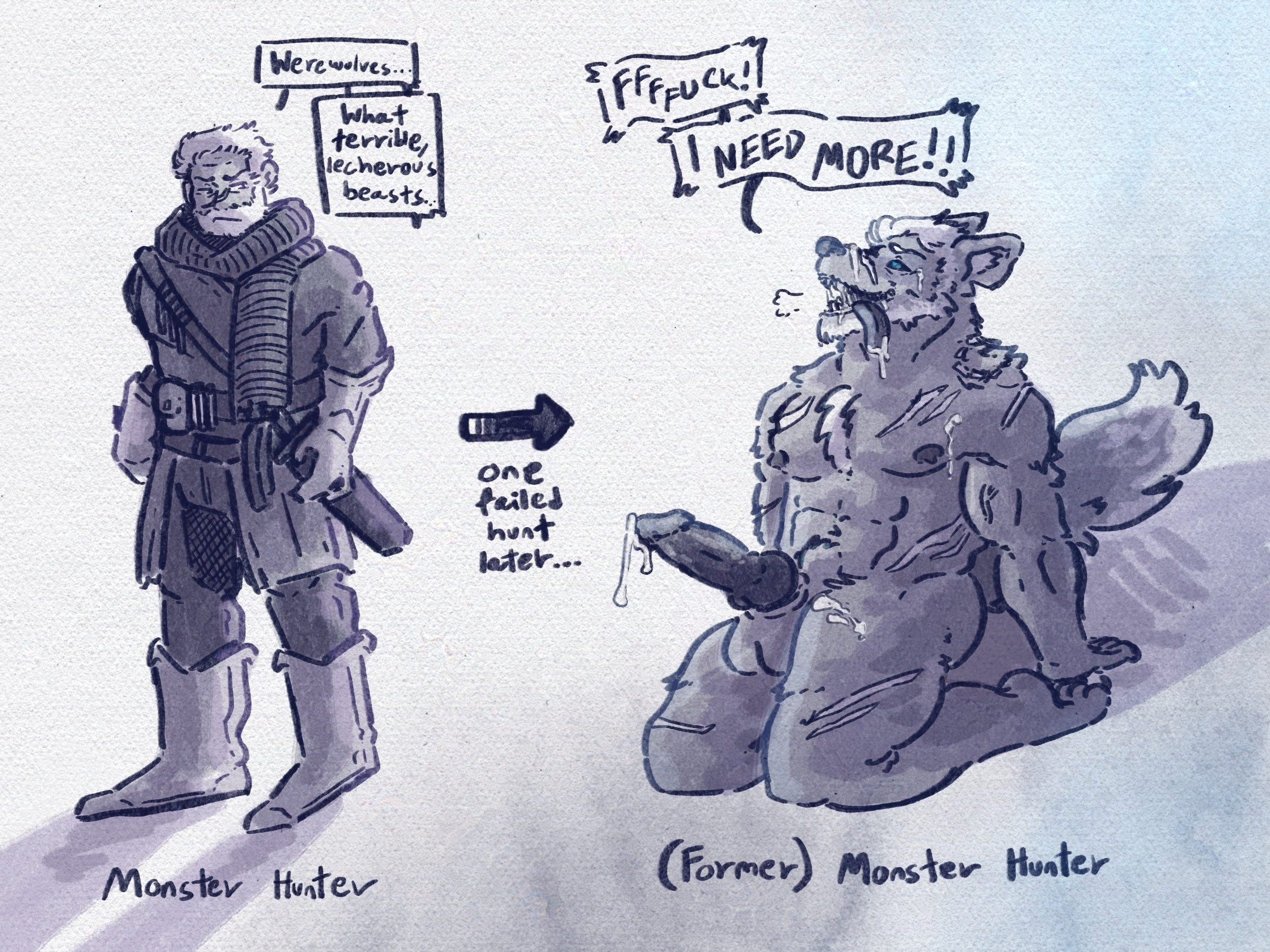 Rule34 – If it exists, there is porn of it / hunter / 10078844