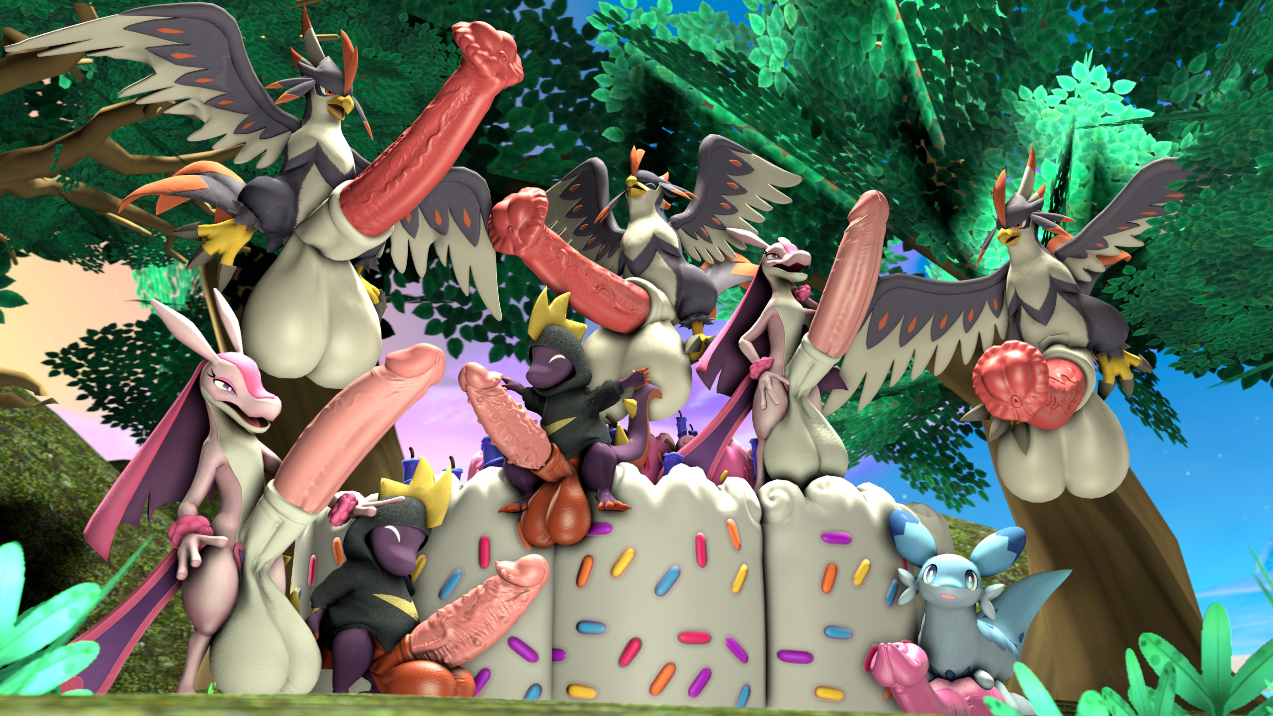 Rule34 – If it exists, there is porn of it / / 10078840