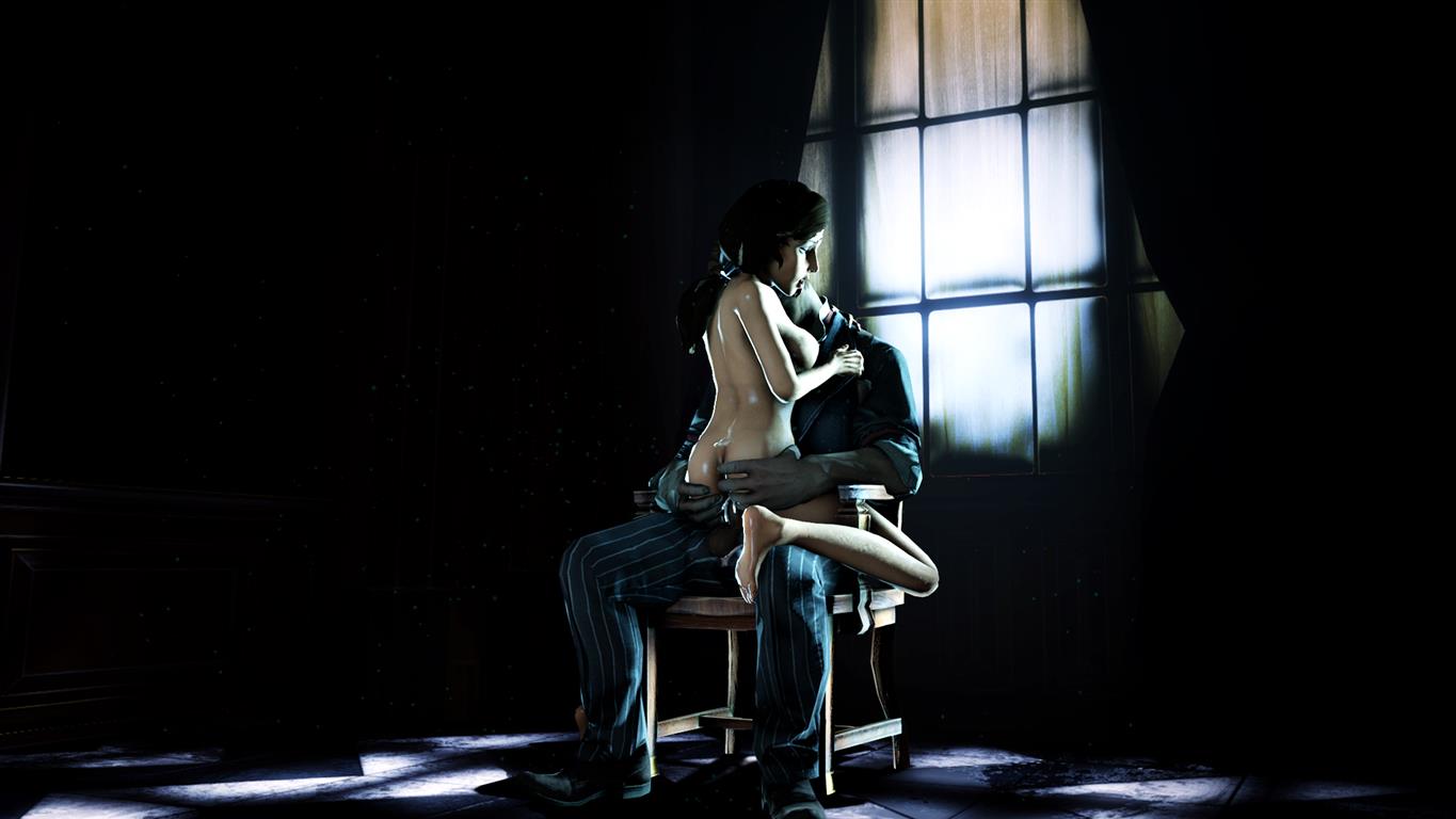 Rule34 – If it exists, there is porn of it / booker dewitt, elizabeth (bioshock infinite) / 518460