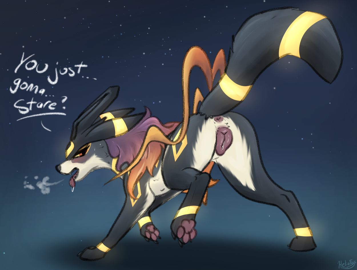 Rule34 – If it exists, there is porn of it / eeveelution, legendary pokemon, pokemon (species), suicune, umbreon / 10081063