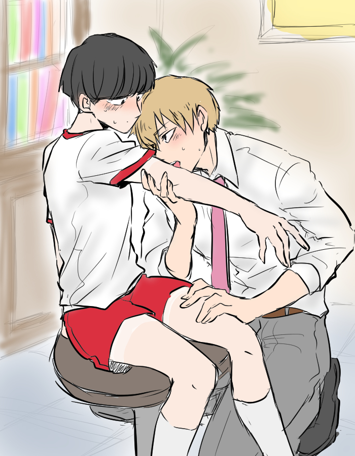Rule34 – If it exists, there is porn of it / arataka reigen, shigeo kageyama / 518568