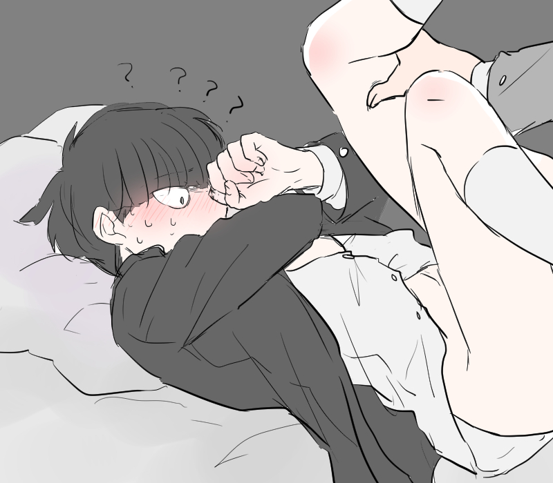 Rule34 – If it exists, there is porn of it / shigeo kageyama / 518576