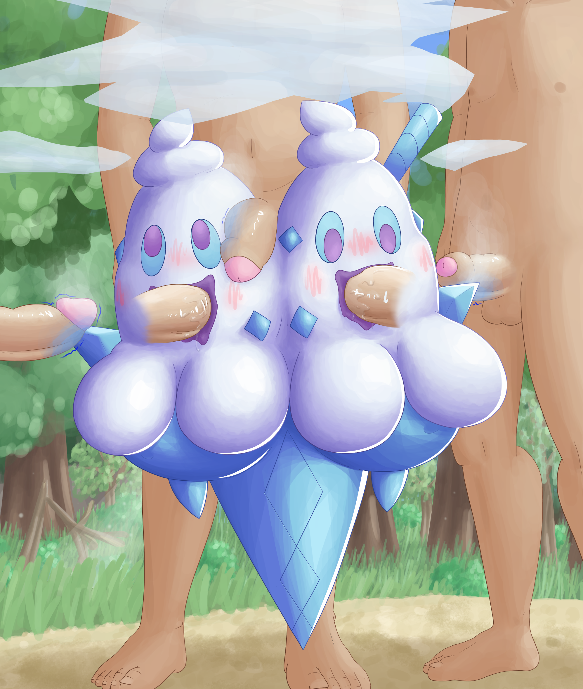 Rule34 – If it exists, there is porn of it / ole, mist, vanilluxe / 518597