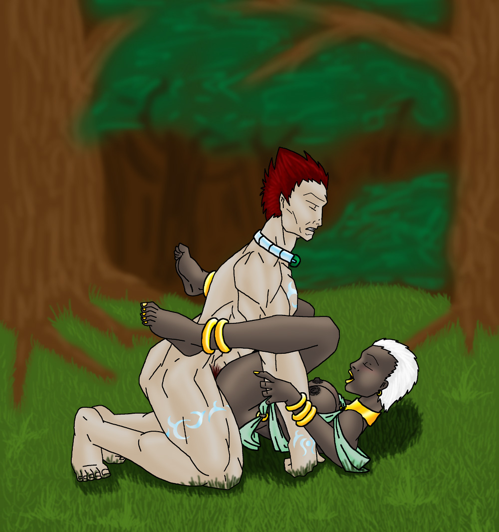 Rule34 – If it exists, there is porn of it / drakkan, keiko, uhuru / 518607