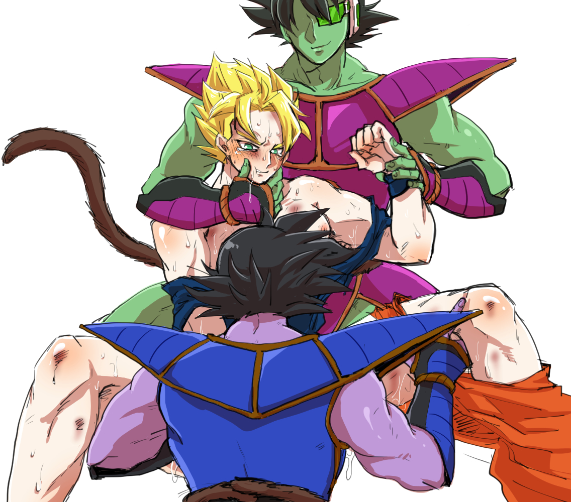 Rule34 – If it exists, there is porn of it / son goku / 518658