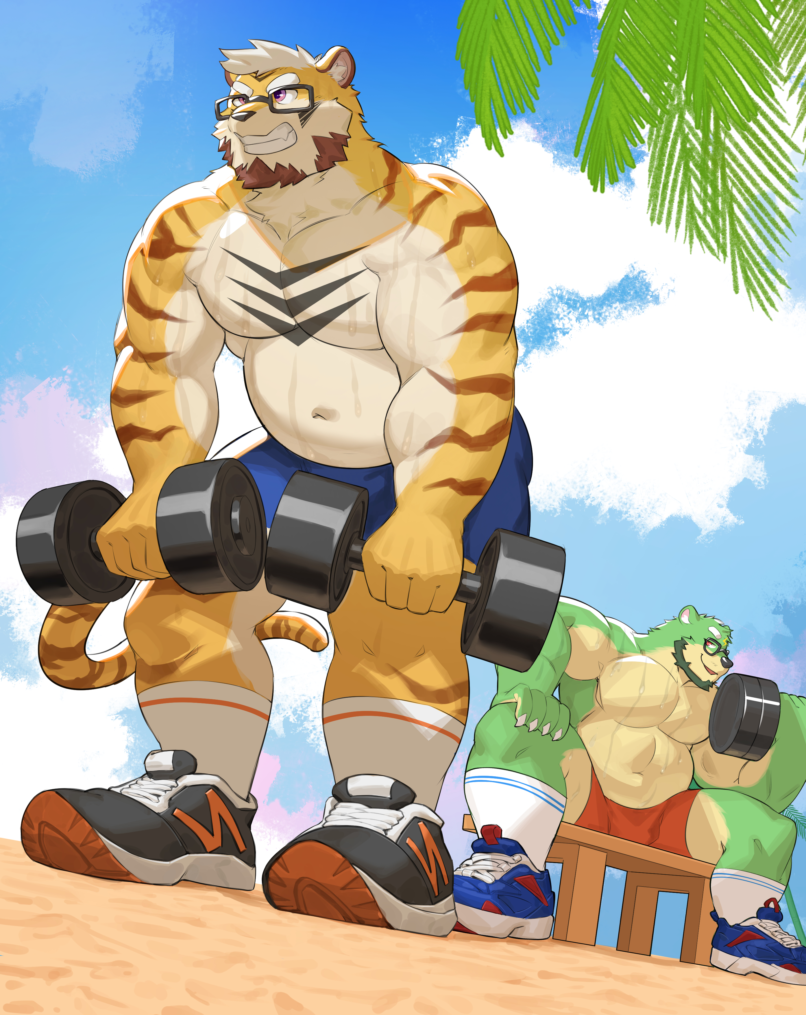 Rule34 – If it exists, there is porn of it / pandarita / 10087905