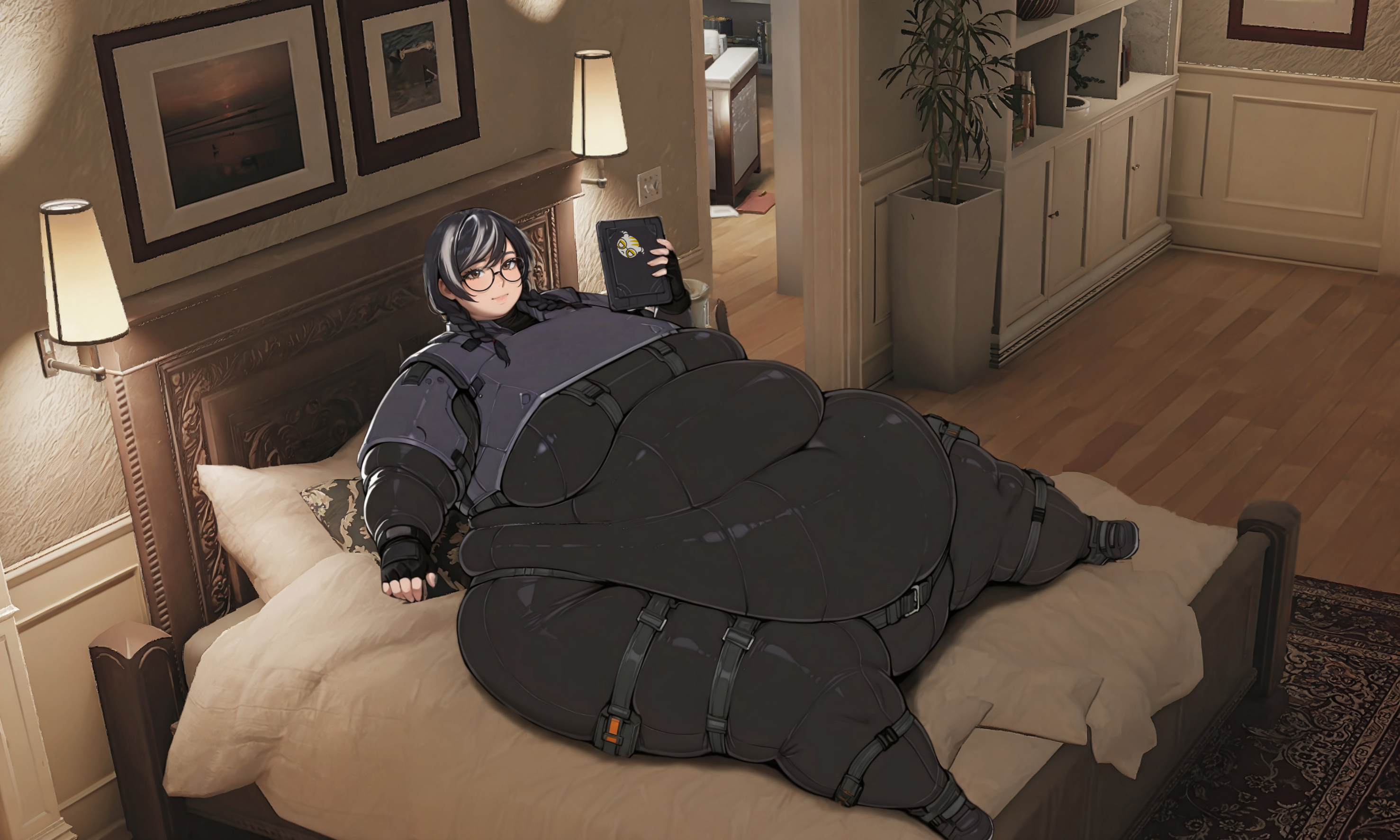 Rule34 – If it exists, there is porn of it / / 10089057