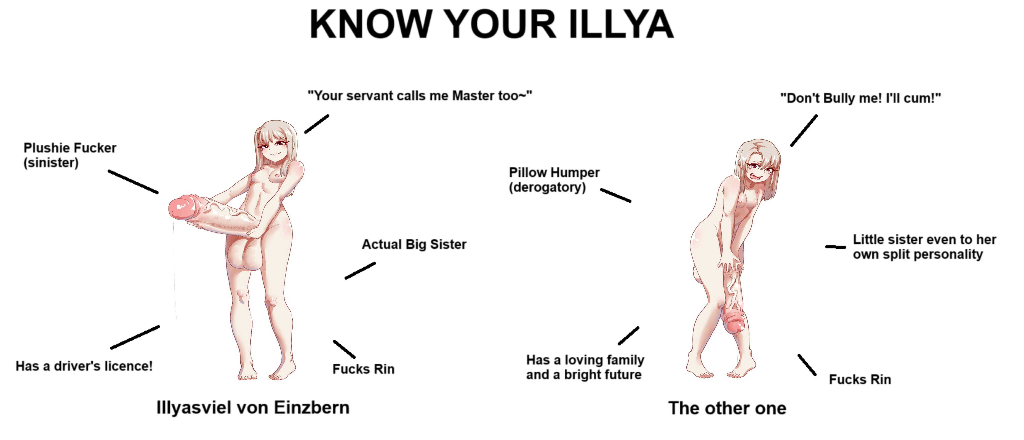 Rule34 – If it exists, there is porn of it / alter ego, illyasviel von einzbern / 10092540