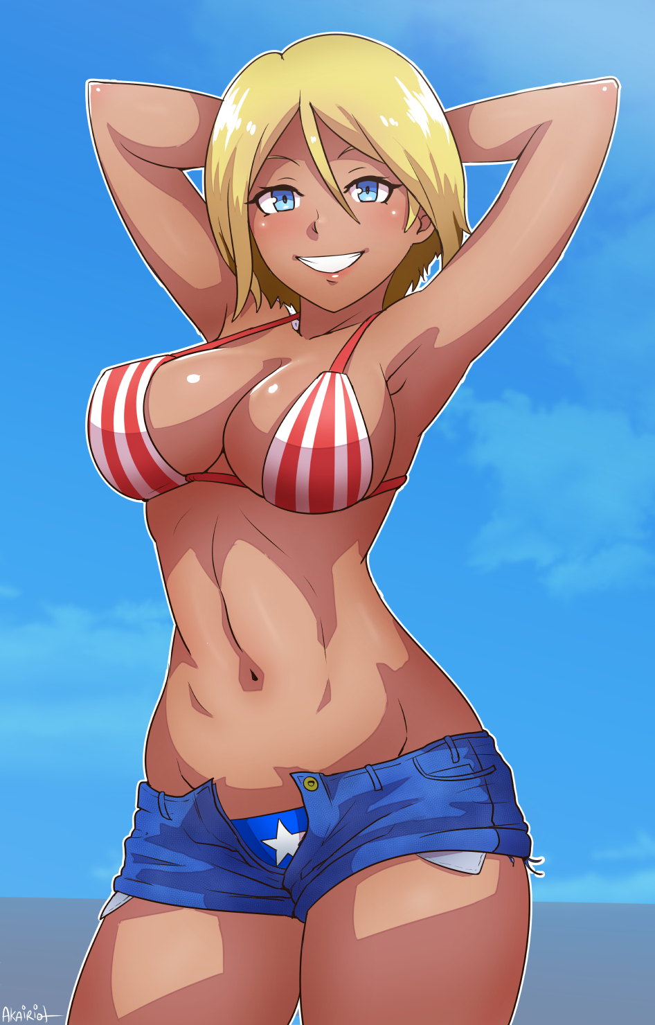 Rule34 – If it exists, there is porn of it / akairiot / 518959