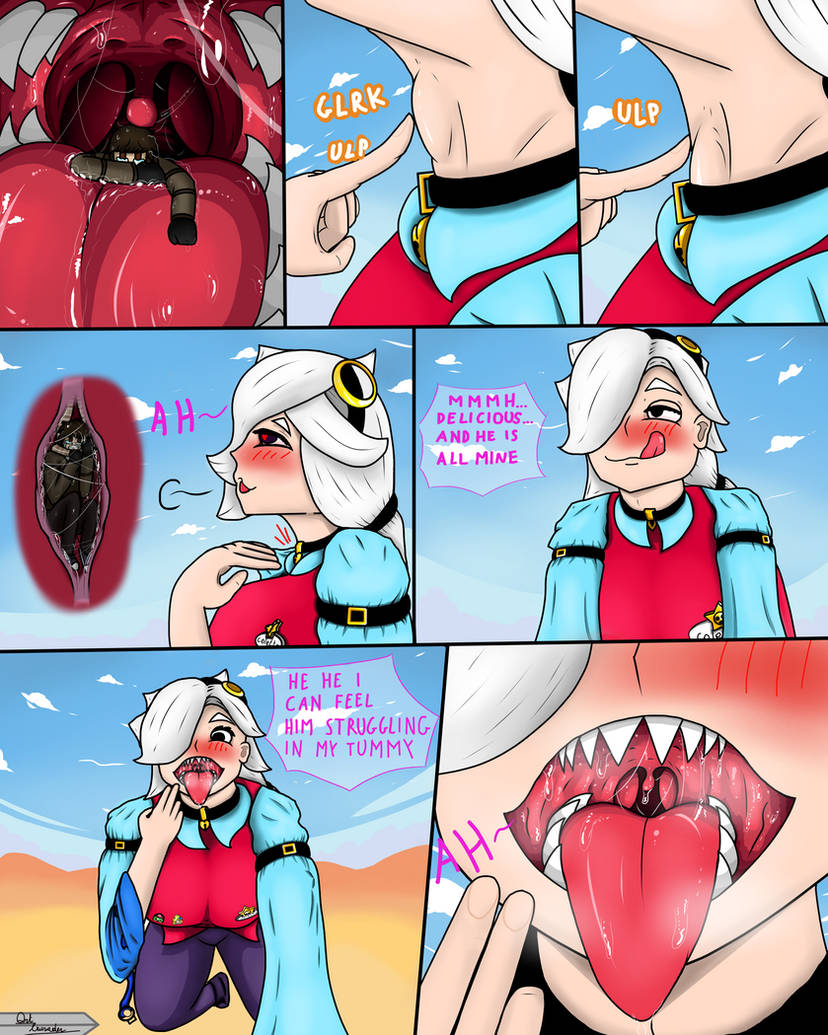 Rule34 – If it exists, there is porn of it / / 10093686