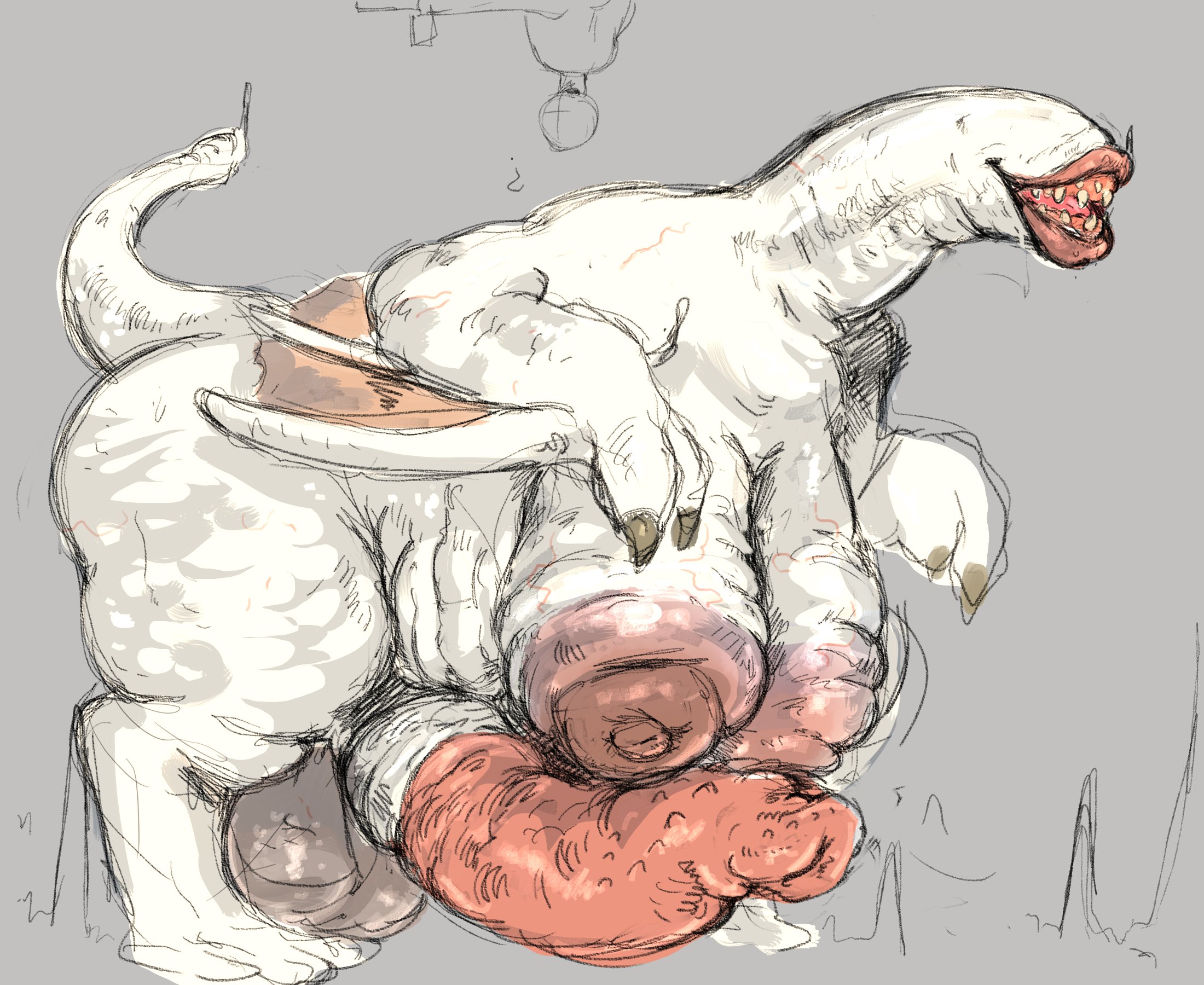 Rule34 – If it exists, there is porn of it / khezu / 10094756