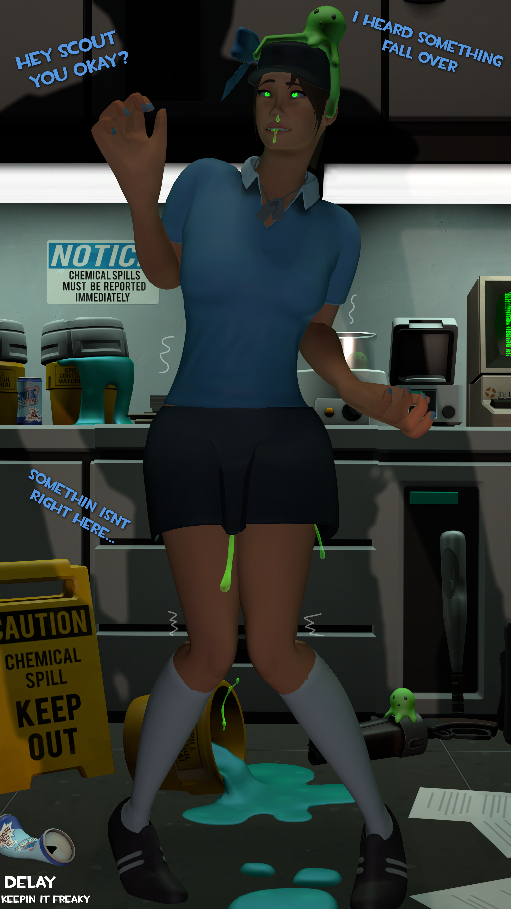 Rule34 – If it exists, there is porn of it / femscout / 10096011